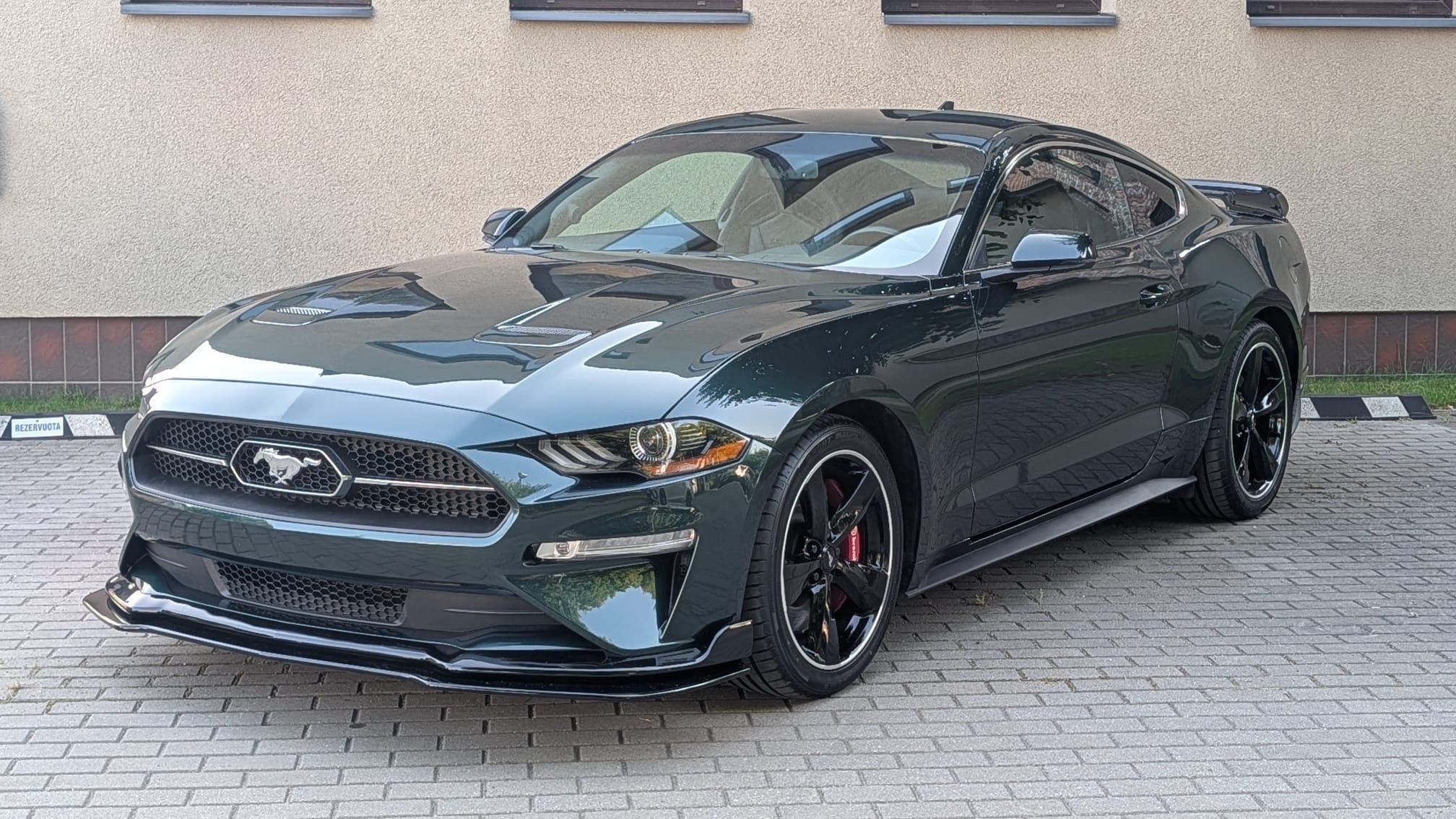 Ford Mustang, BULLITT MagneRide B&O VOLL - fotka 3
