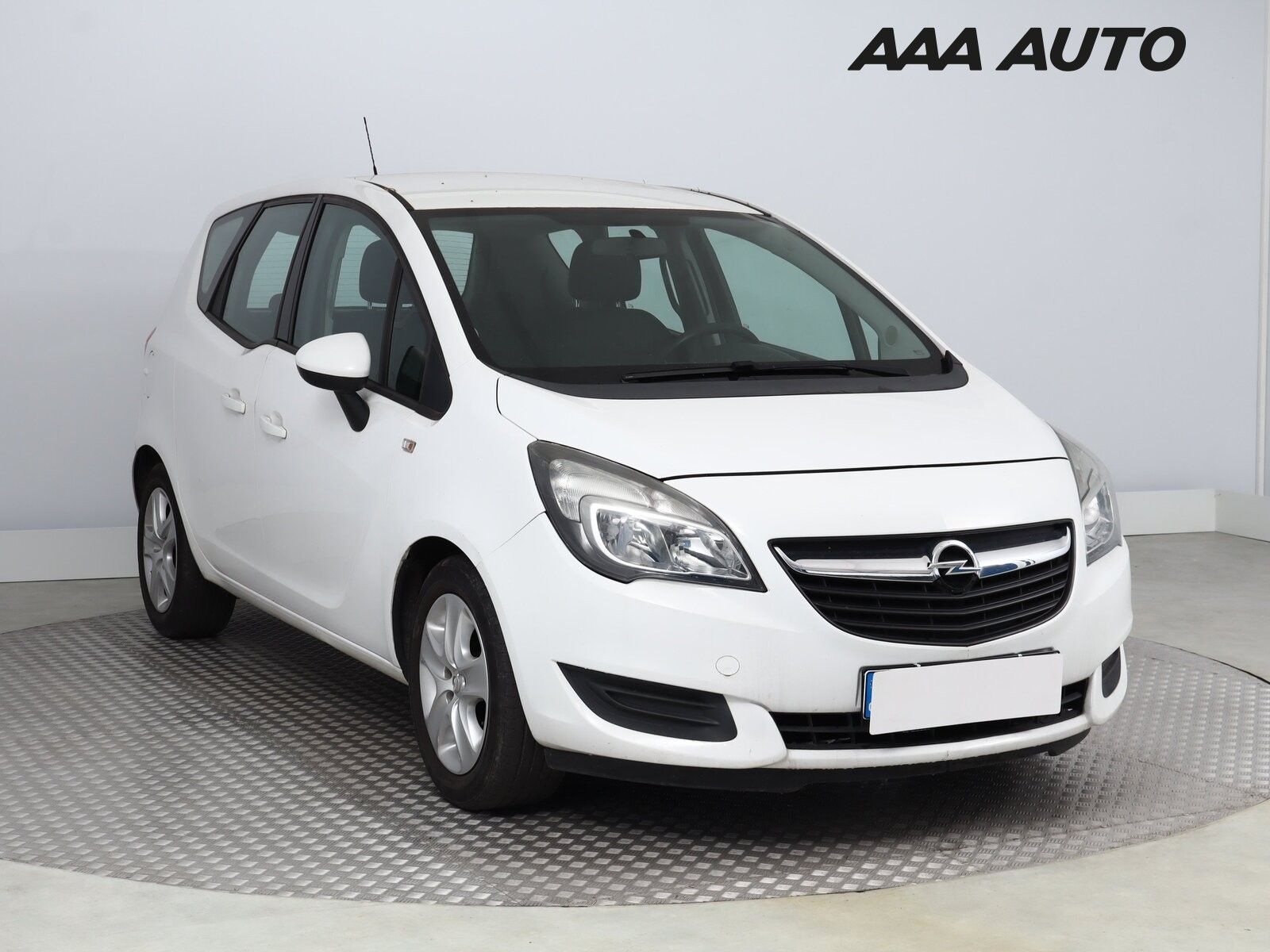 Opel Meriva, 1.6 CDTI, Tempomat