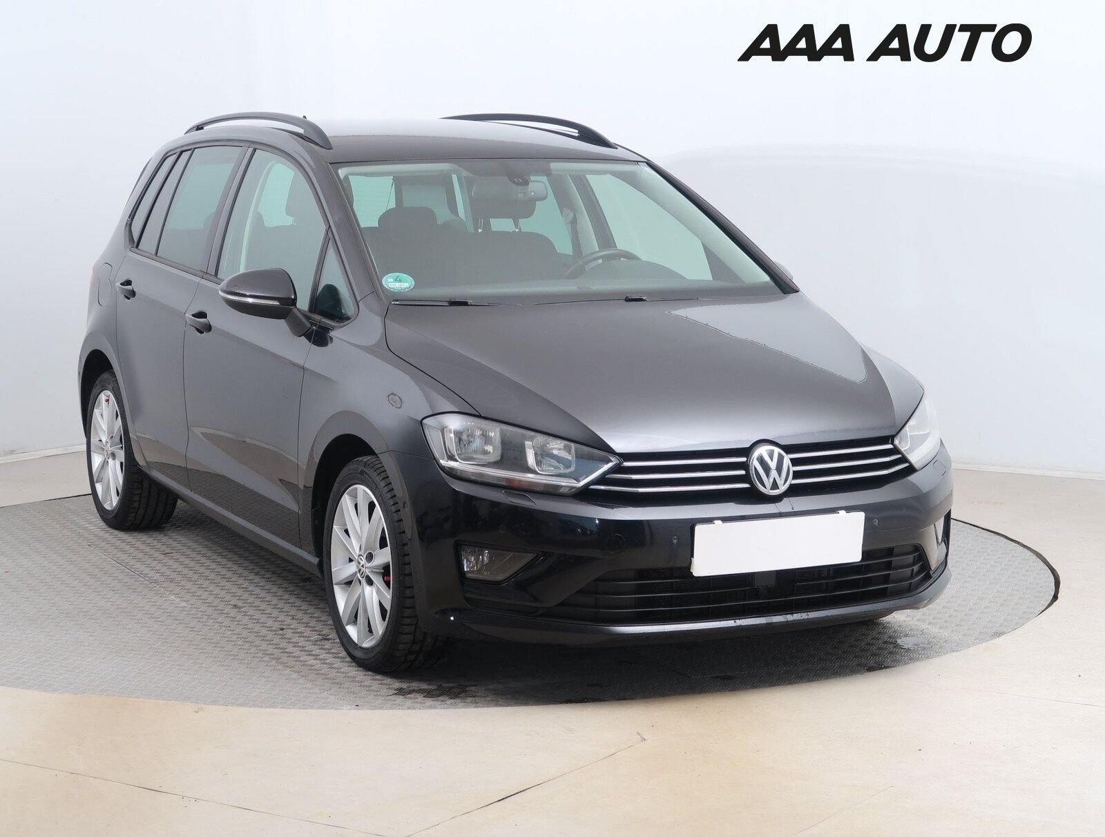 Volkswagen Golf Sportsvan, 1.6 TDI, Navi