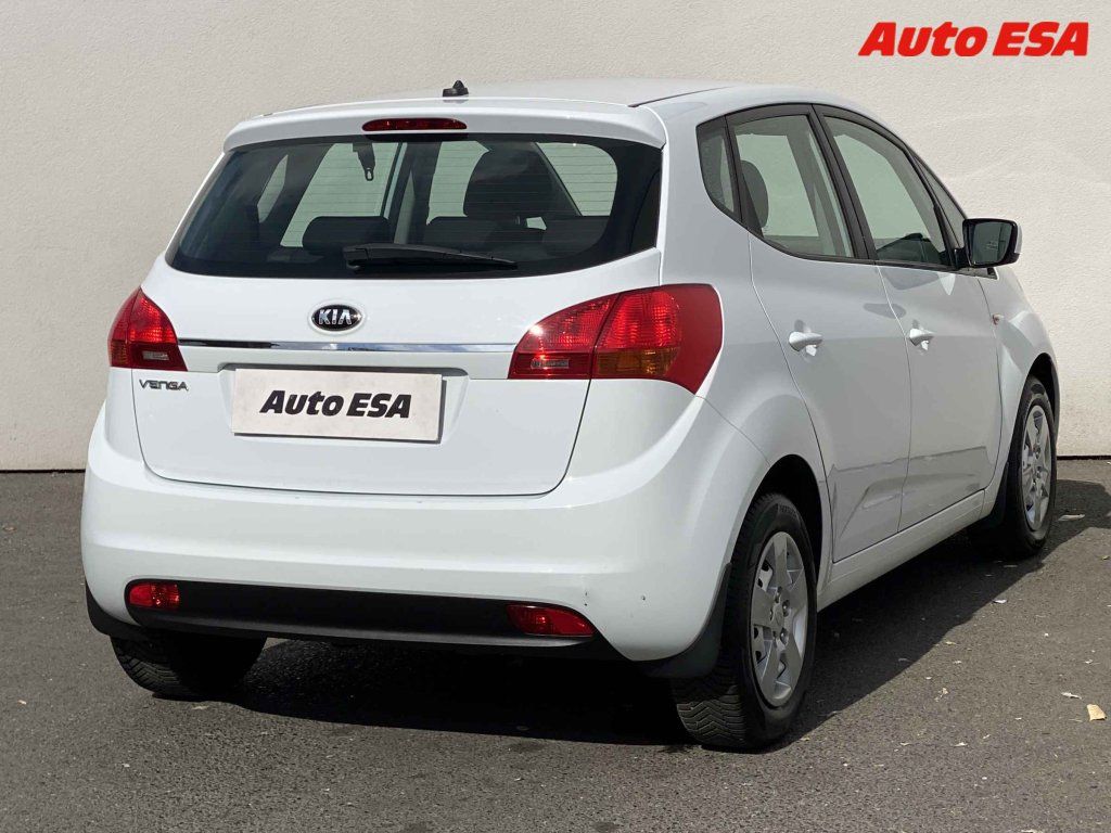 Kia Venga, 1.4 CVVT,Attract - fotka 4