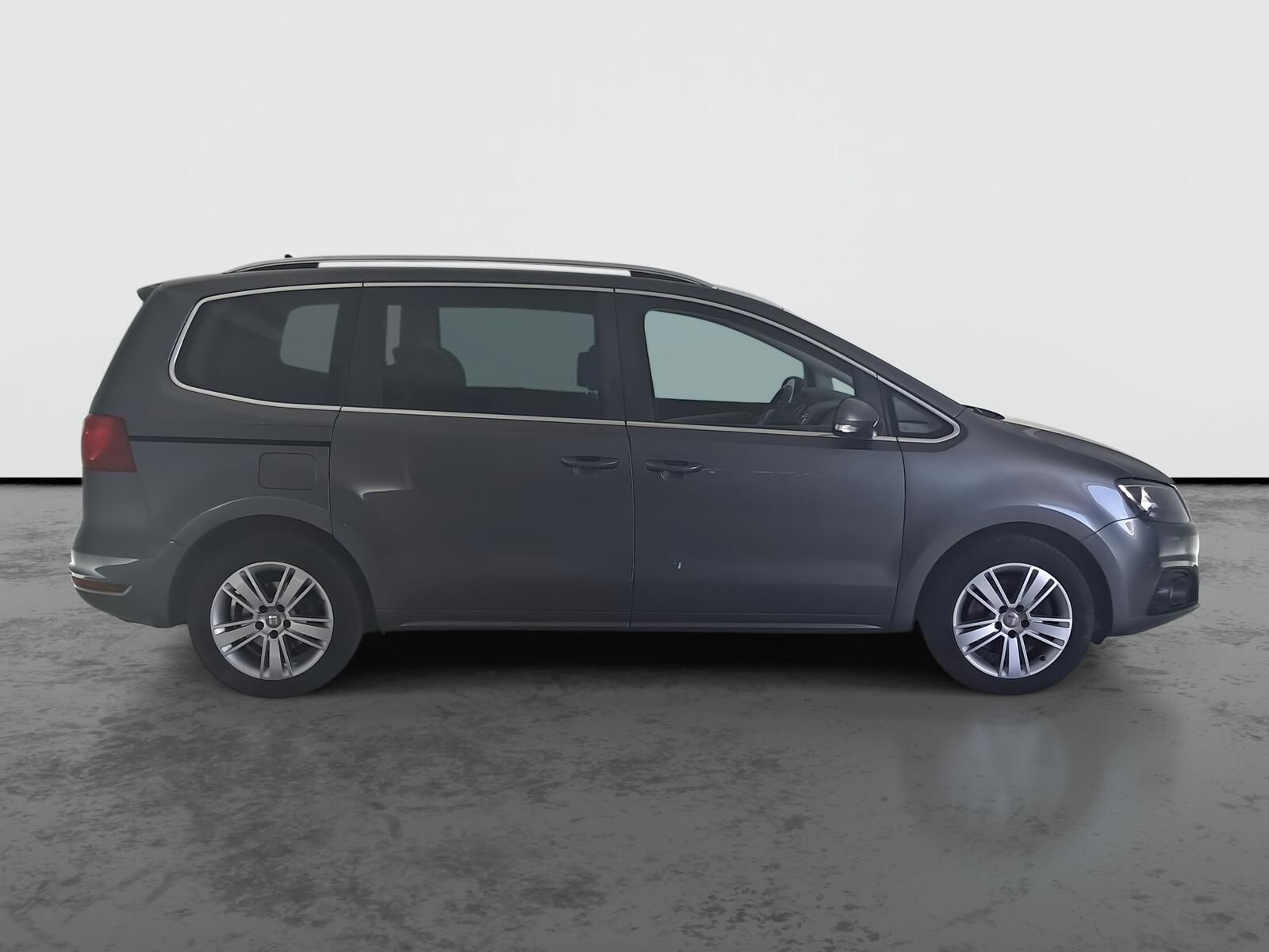 Seat Alhambra, 2.0 TDI, 7 míst, Serv.kniha - fotka 6