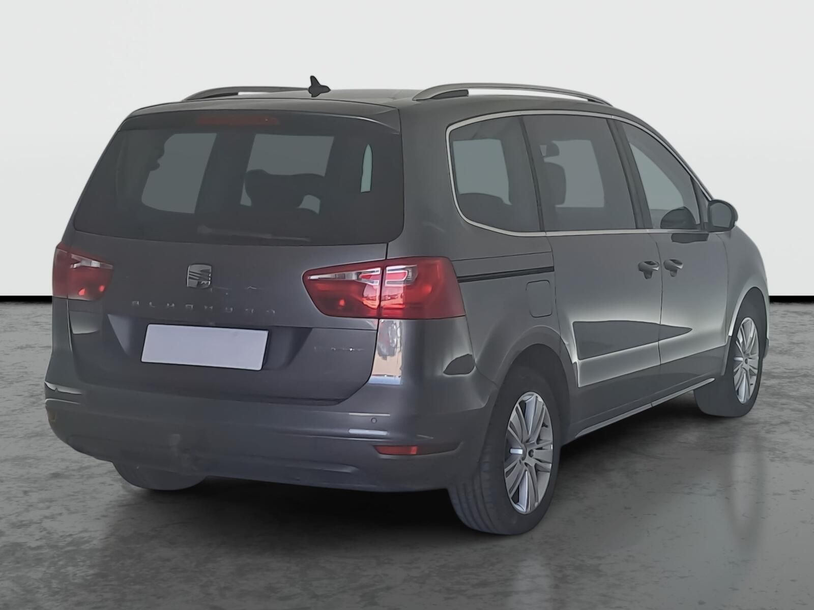 Seat Alhambra, 2.0 TDI, 7 míst, Serv.kniha - fotka 5