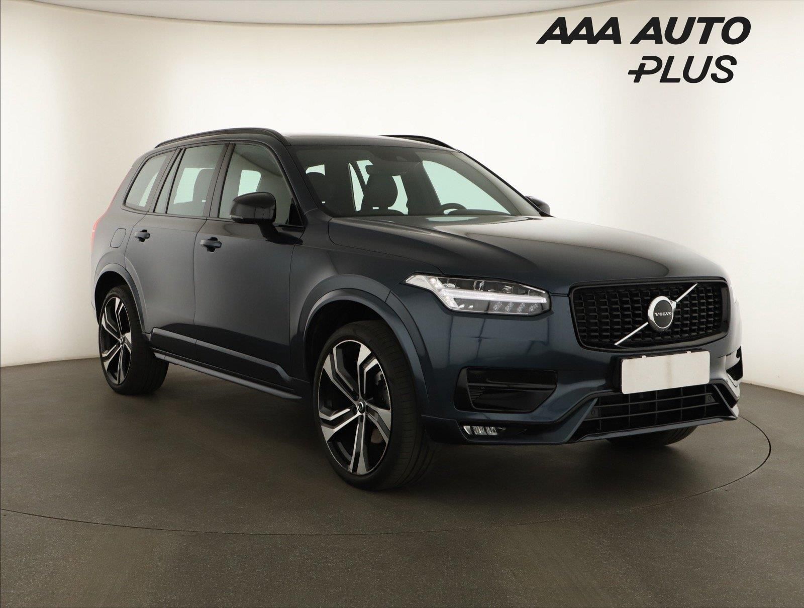 Volvo XC90, B5 AWD