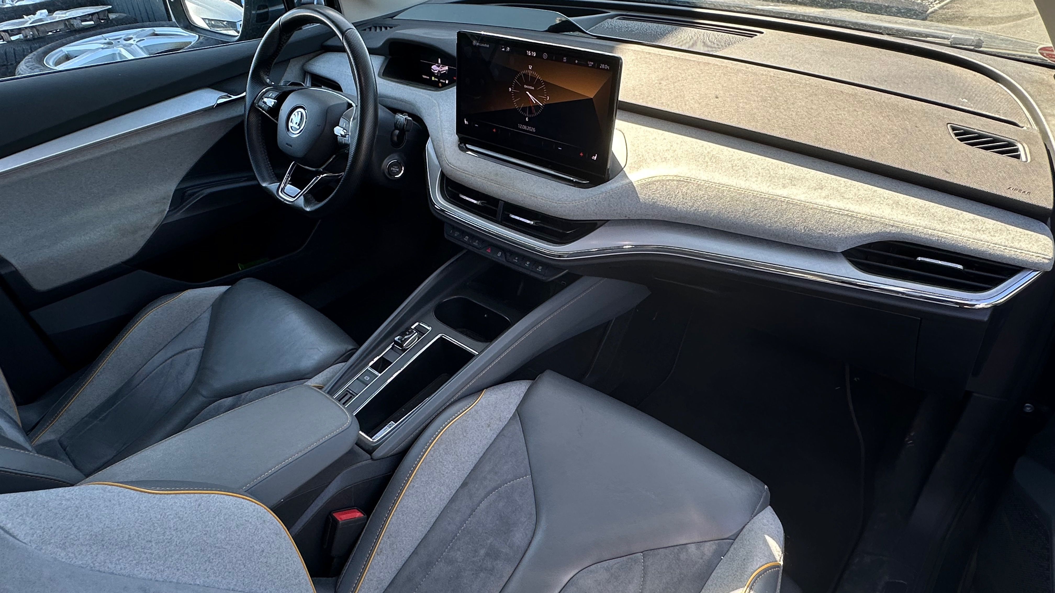 Škoda Enyaq iV, iV80 LED NAVI ZAVES KUZE - fotka 6