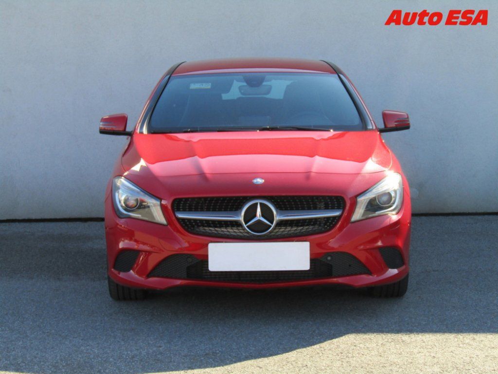 Mercedes-Benz CLA, 2.0 i 250,AT - fotka 2