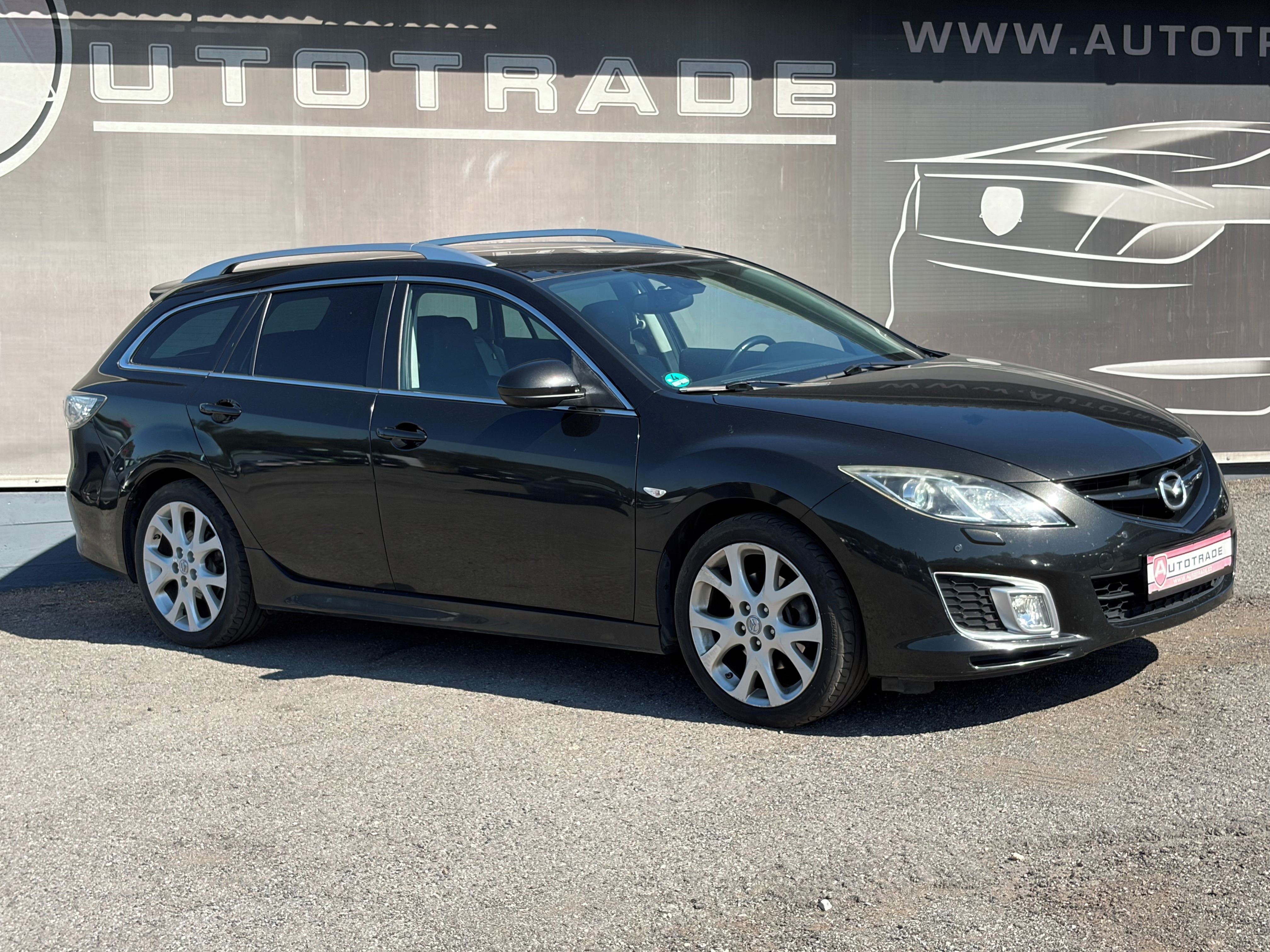 Mazda 6, 2.0i 108kW, DigiKLIMA, XENON - fotka 6