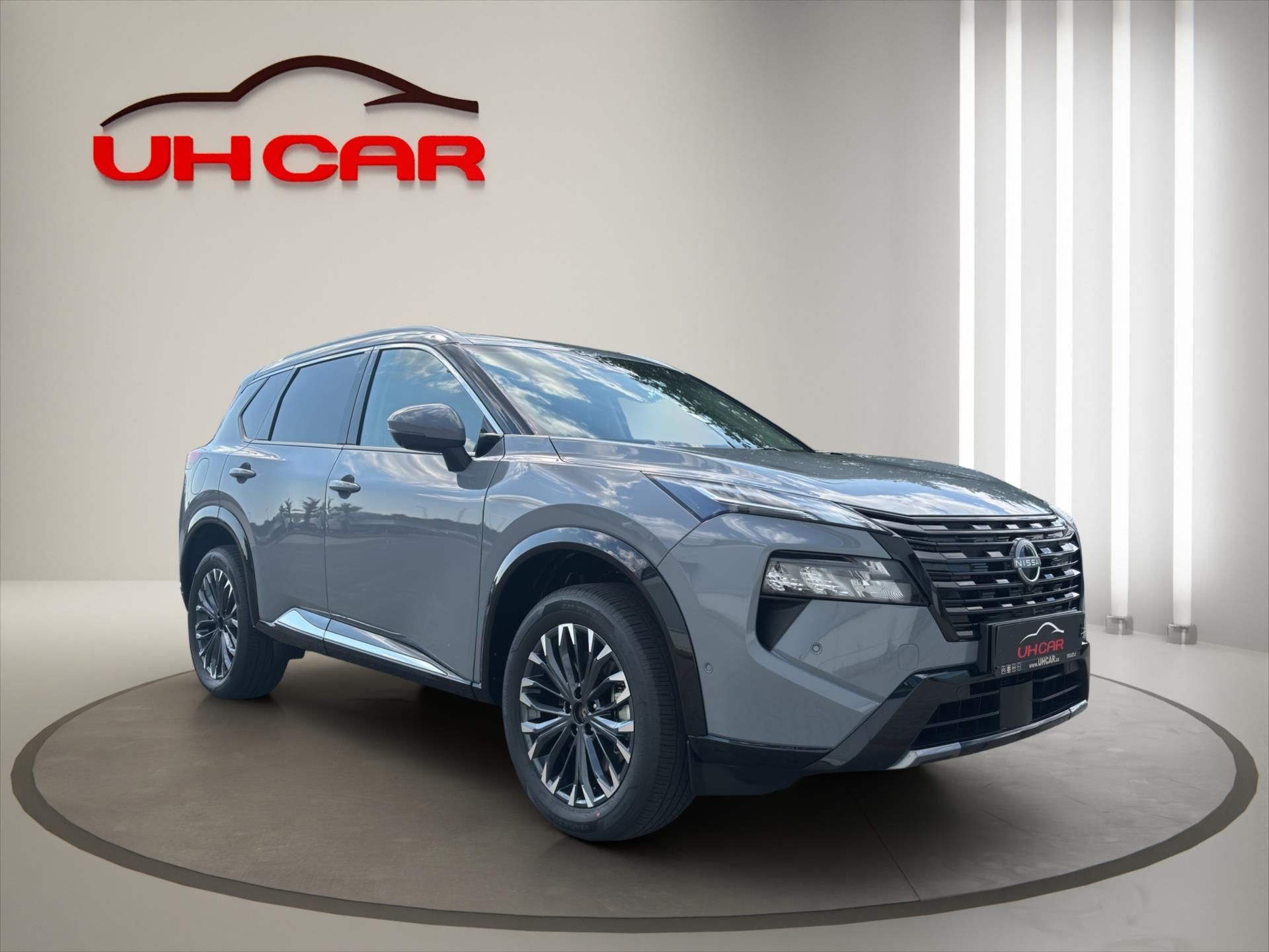 Nissan X-Trail, 1,5   TEKNA 4x4 - fotka 3