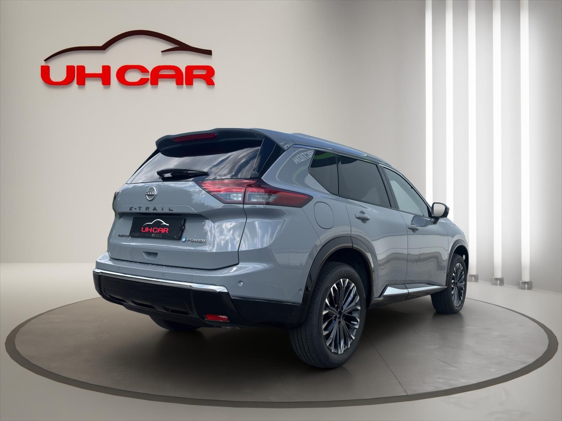 Nissan X-Trail, 1,5   TEKNA 4x4 - fotka 5
