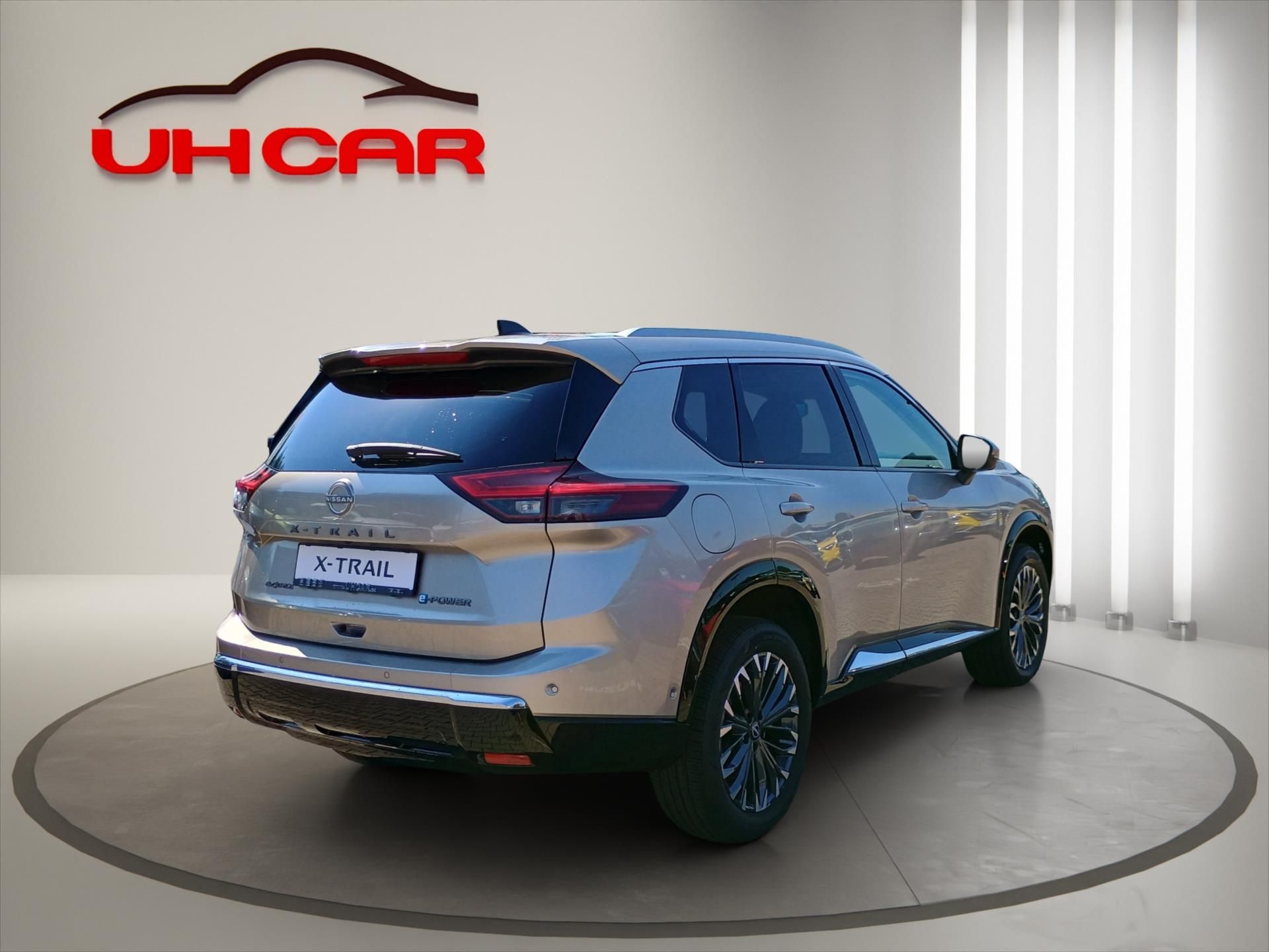 Nissan X-Trail, 1,5   TEKNA 4X4 - fotka 5