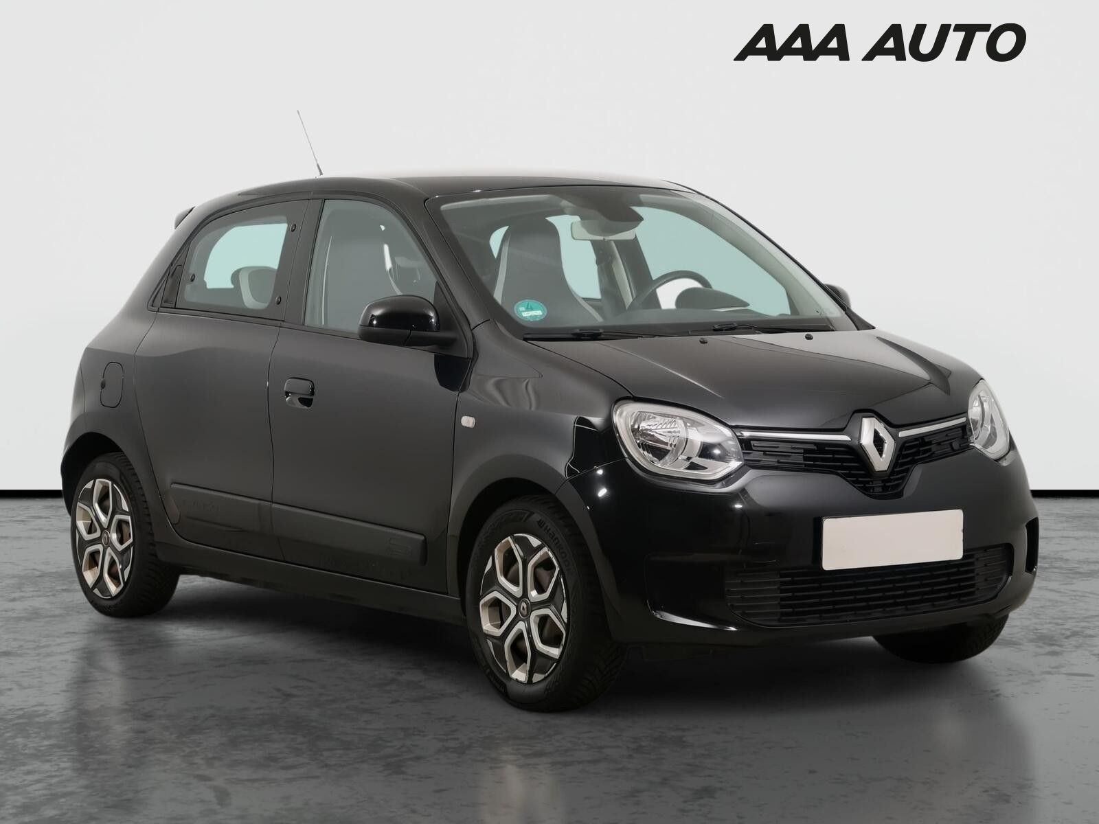 Renault Twingo, 1.0 SCe, Serv.kniha, Klima