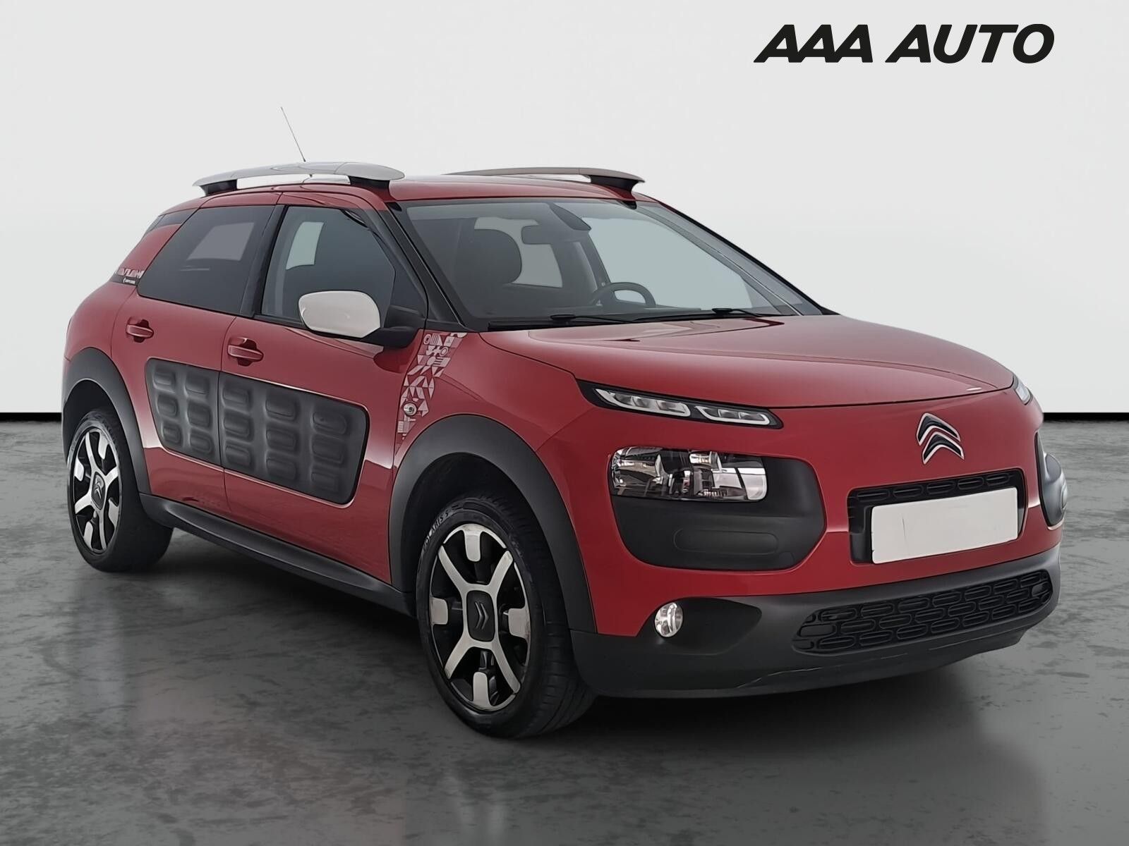 Citroën C4 Cactus, 1.6 BlueHDi, Navi