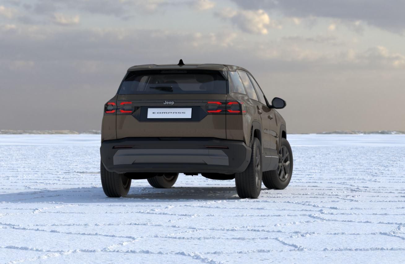 Jeep Compass, Altitude hybrid 145PS automat - fotka 4