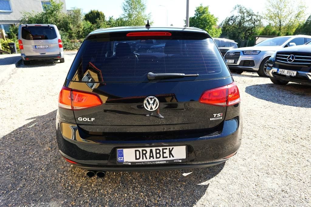 Volkswagen Golf, MATCH 1,4 TSI 90 kW - fotka 6
