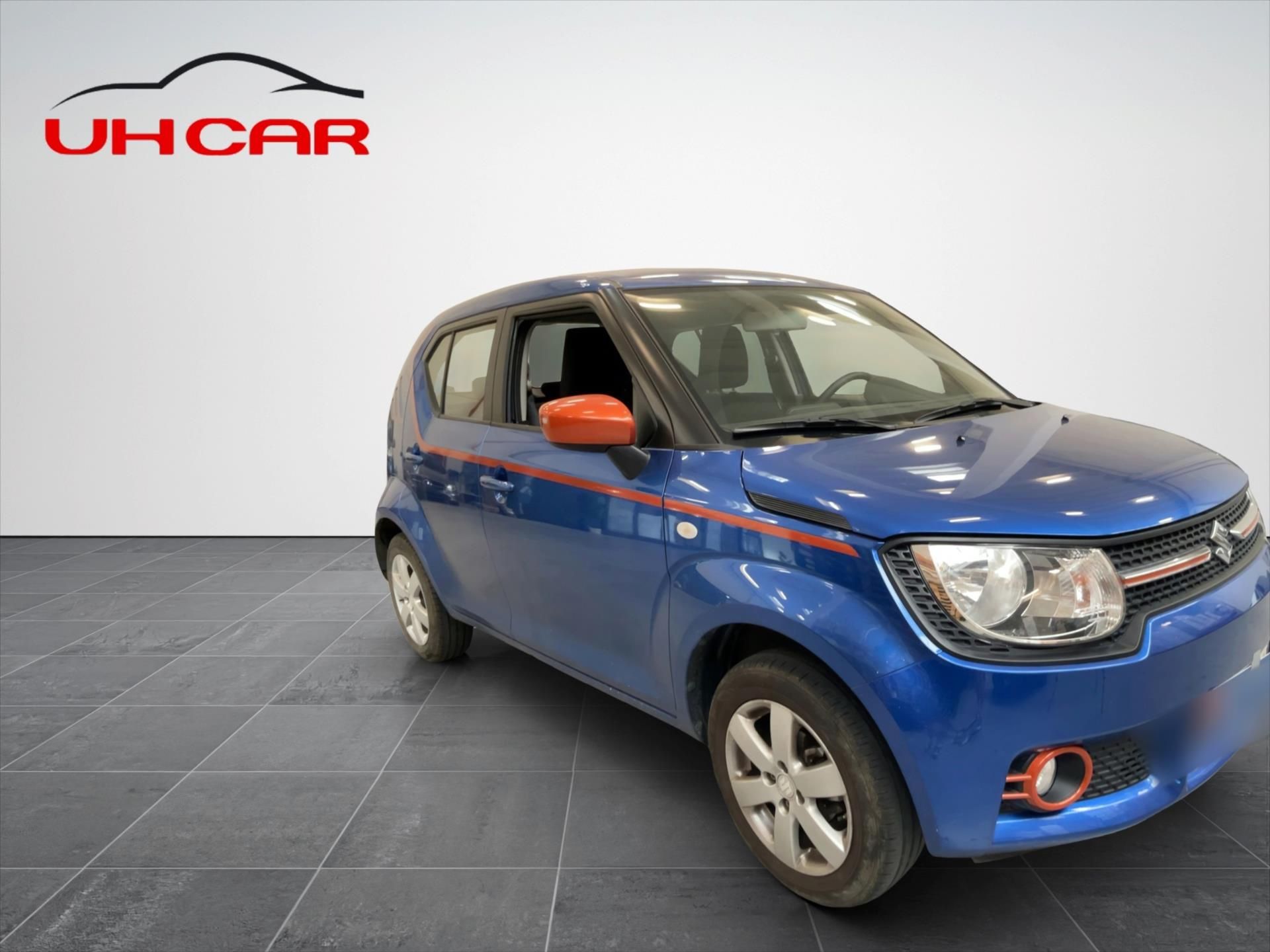 Suzuki Ignis, 1,2 DualJet, 11 000km  PREMIUM - fotka 3