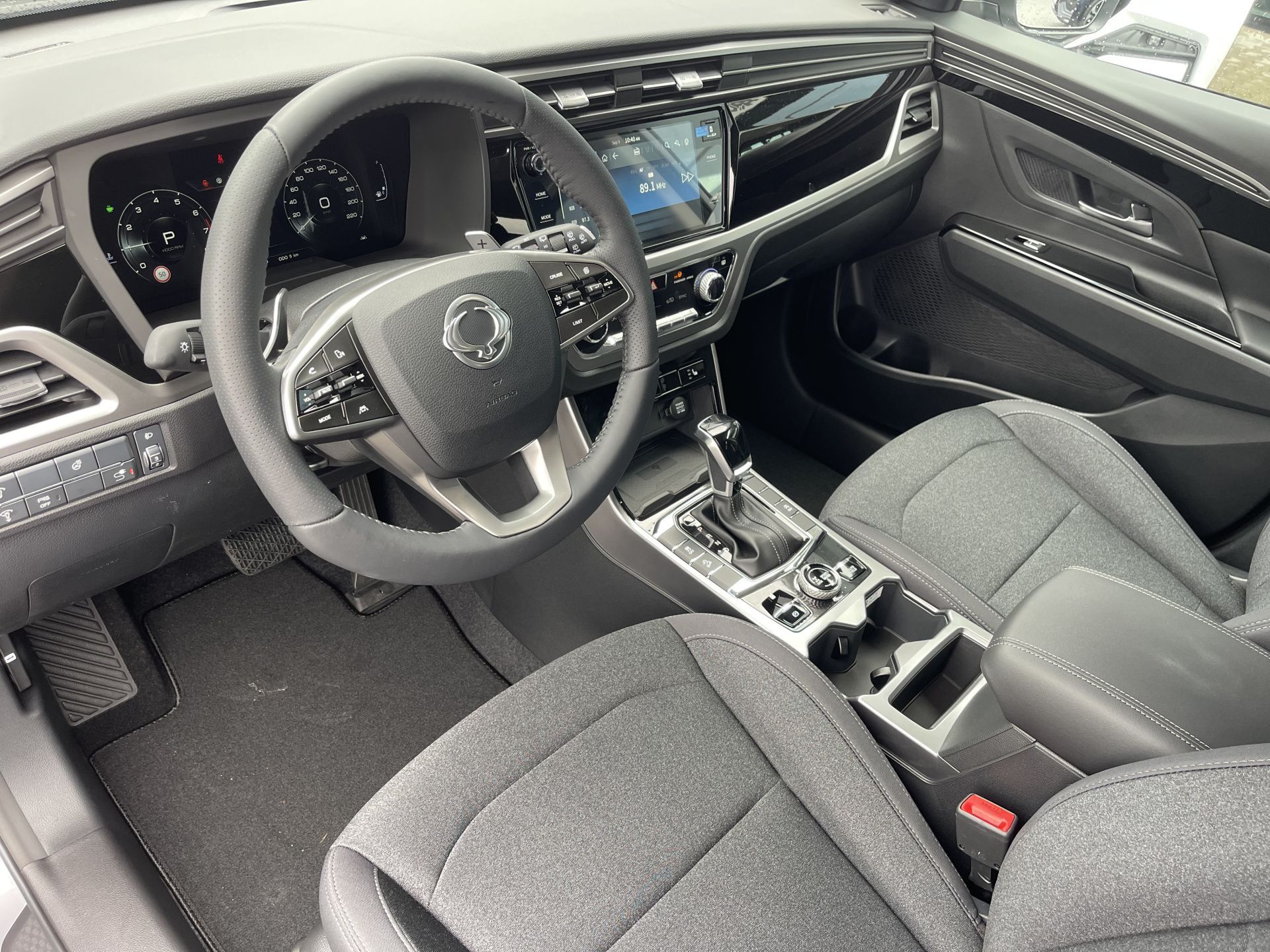 KGM Korando, Smart FWD A6 - fotka 2