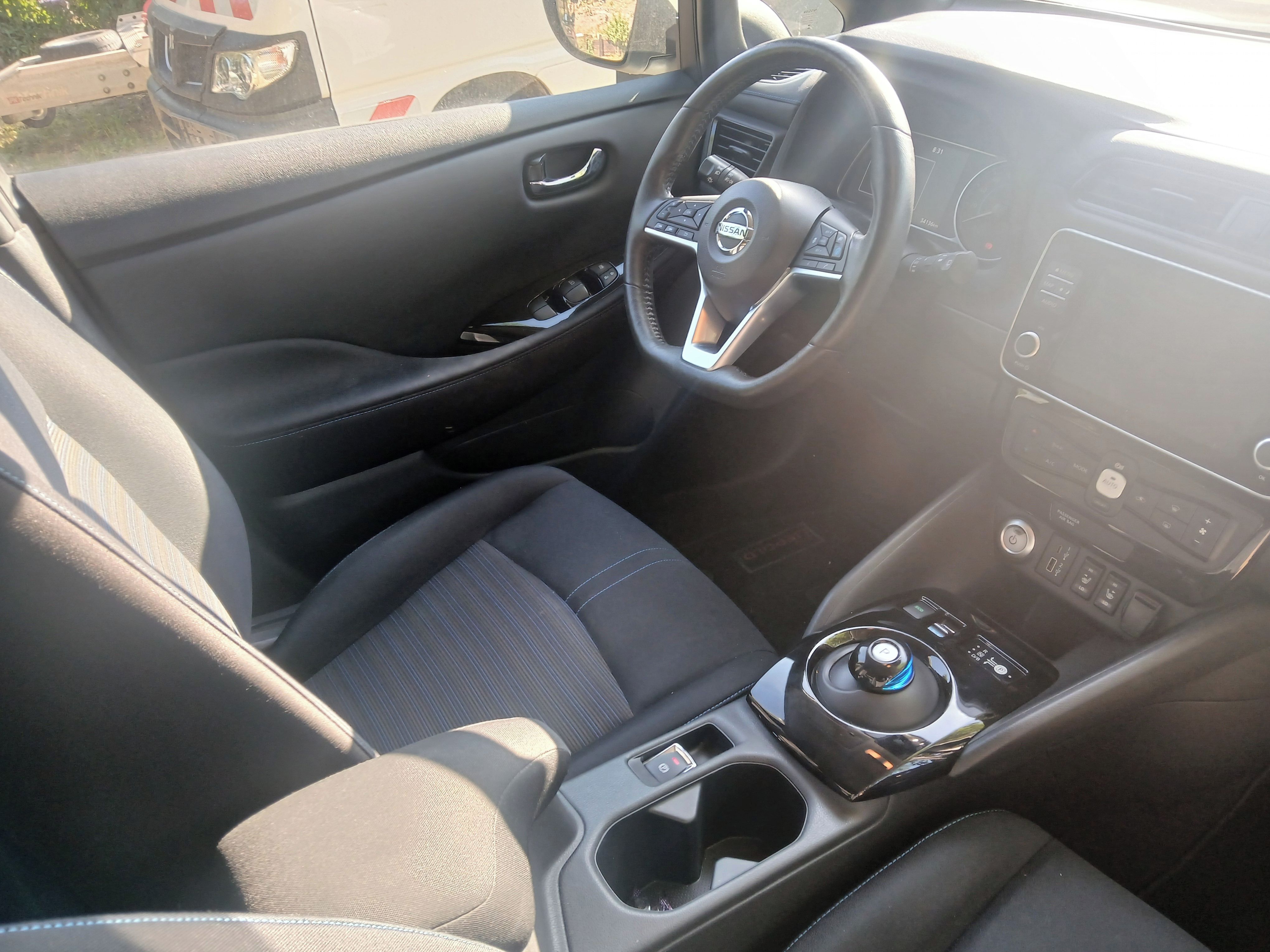 Nissan LEAF - fotka 6