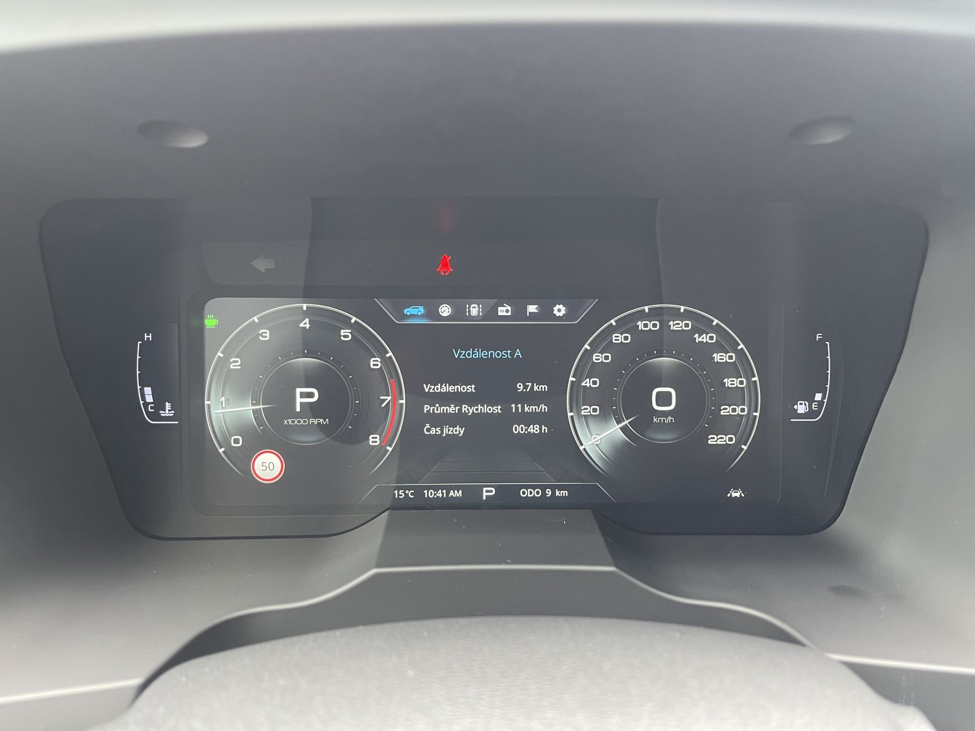 KGM Korando, Smart FWD A6 - fotka 4