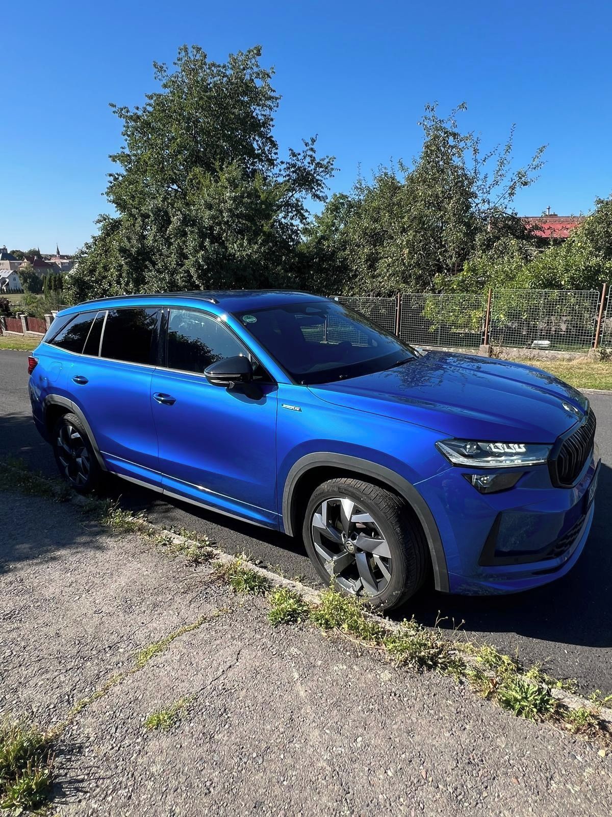 Škoda Kodiaq, Škoda Kodiaq Sportline 2.0 TDI - fotka 2