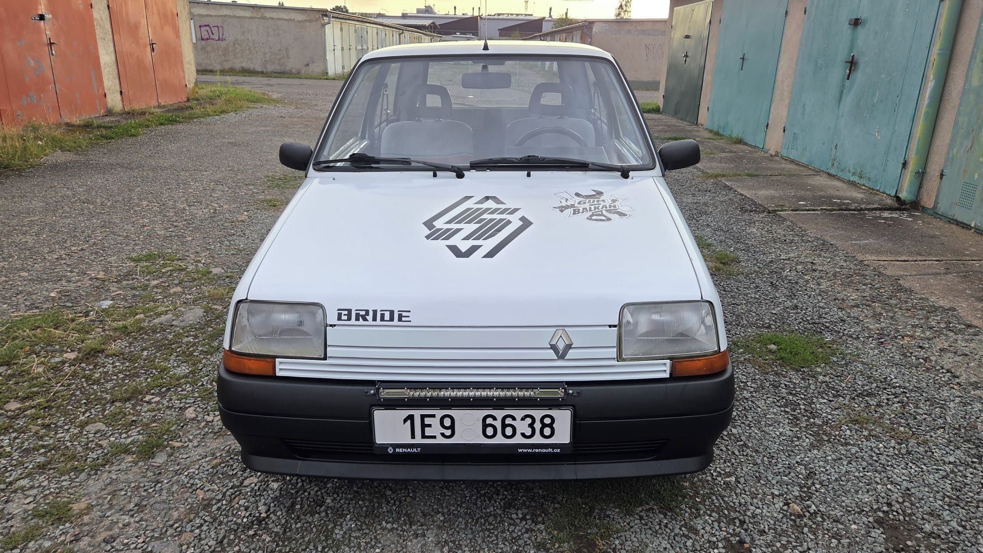 Renault R5, Renault R5 r.v.1985 - fotka 2