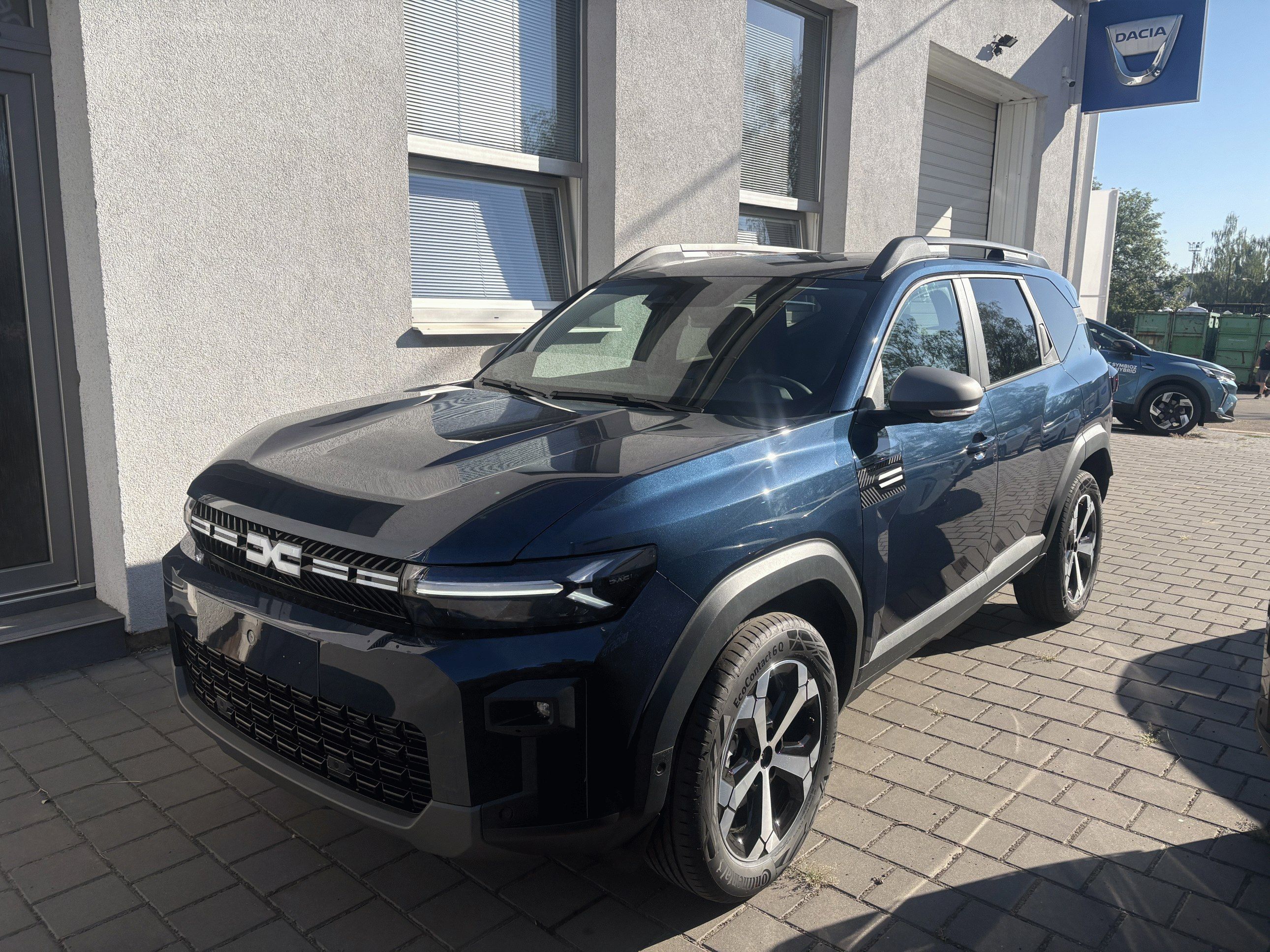 Dacia Bigster, Journey hybrid 155