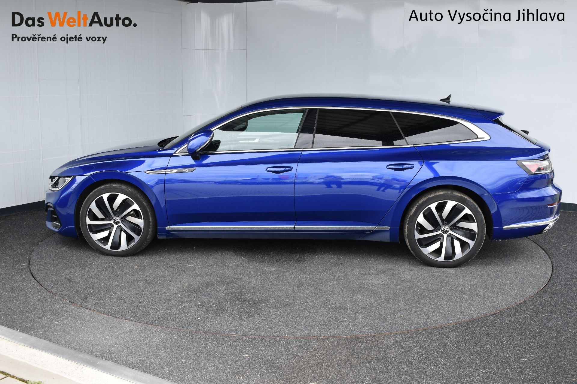 Volkswagen Arteon Shooting Brake, 2.0TDI 147kW R-Line, CZ - fotka 3