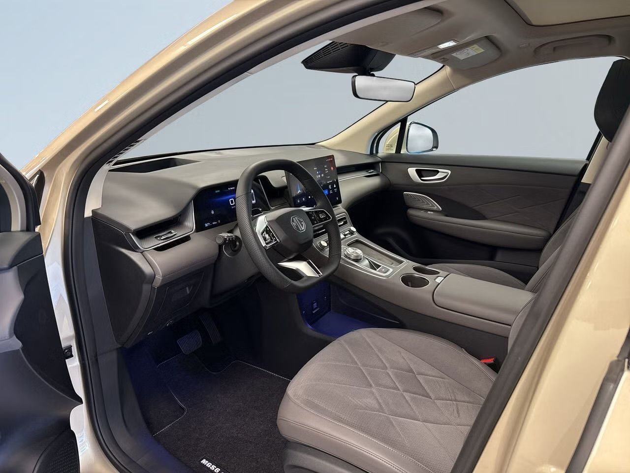 MG, S6 EV, Luxury AWD, TOP CENA - fotka 6
