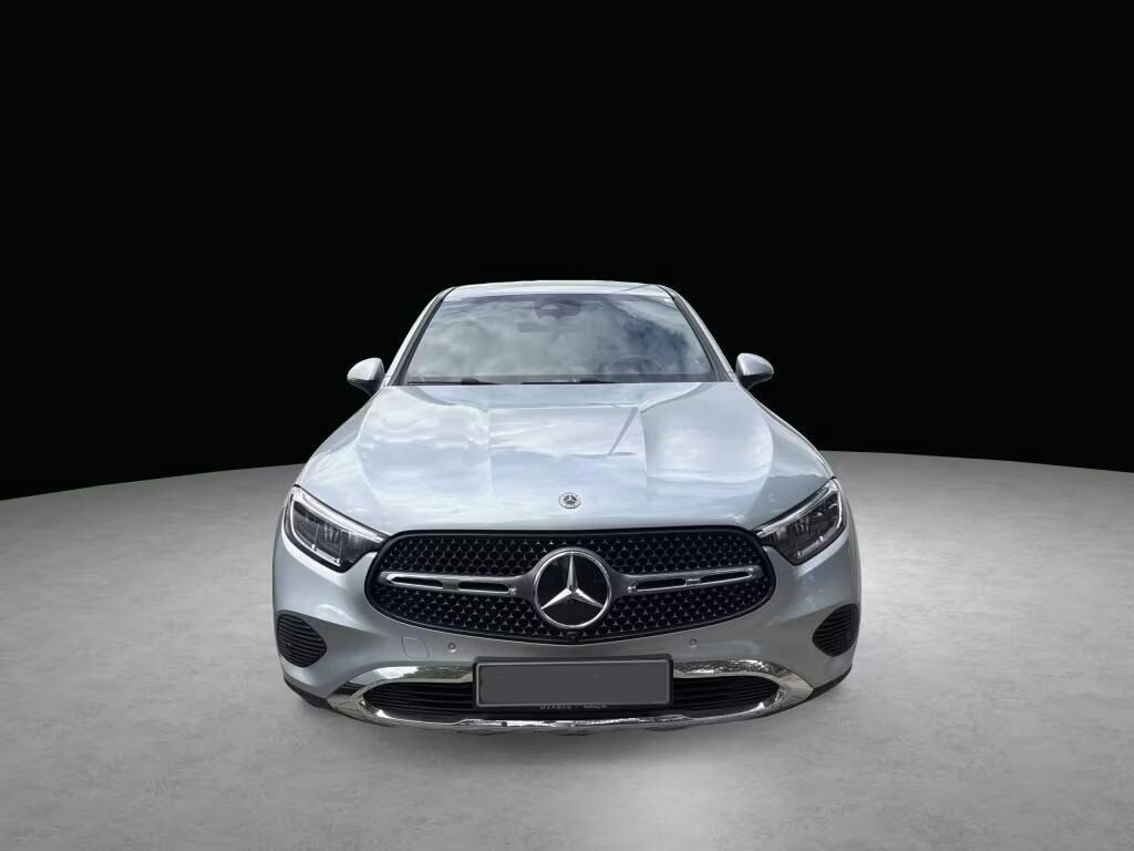 Mercedes-Benz GLC, 200 4M Coupé Avantgarde*Kůže* - fotka 3