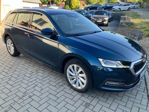 Škoda Octavia, iV 1.4TSI 150 STYLE DSG 34TKM