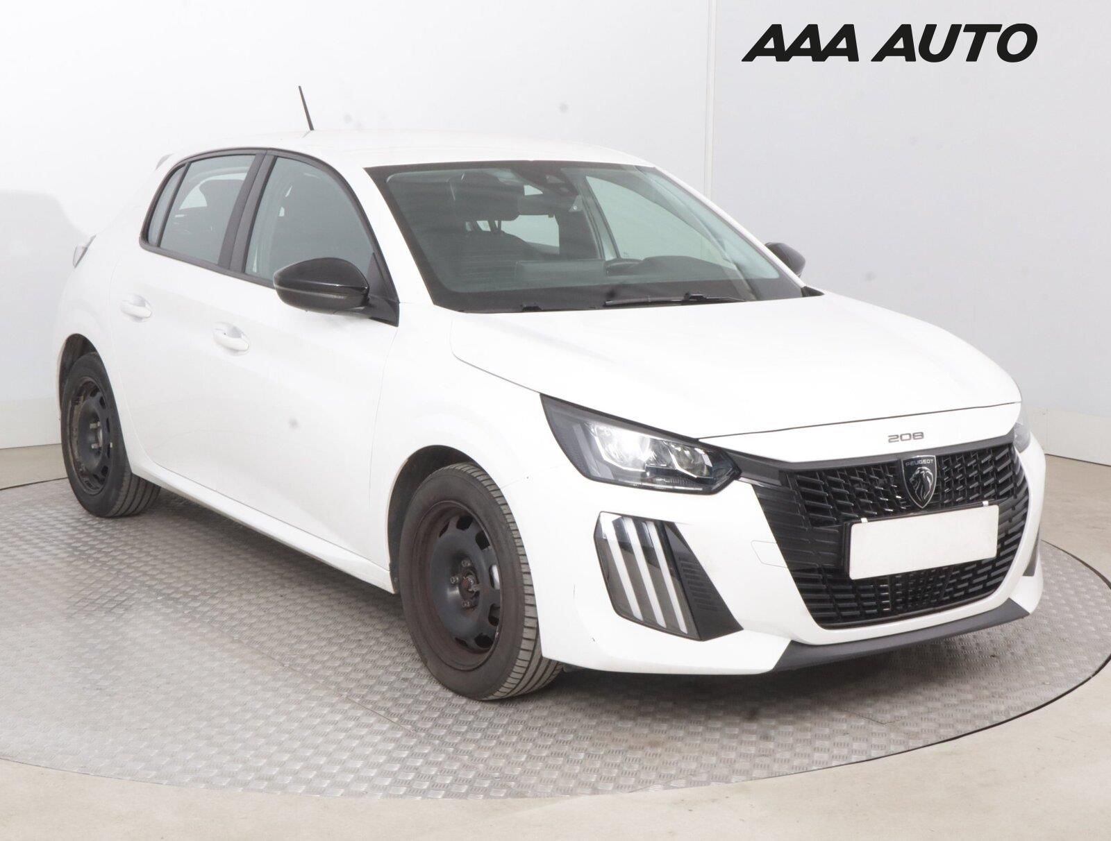 Peugeot 208, 1.2 PureTech, Active, Klima