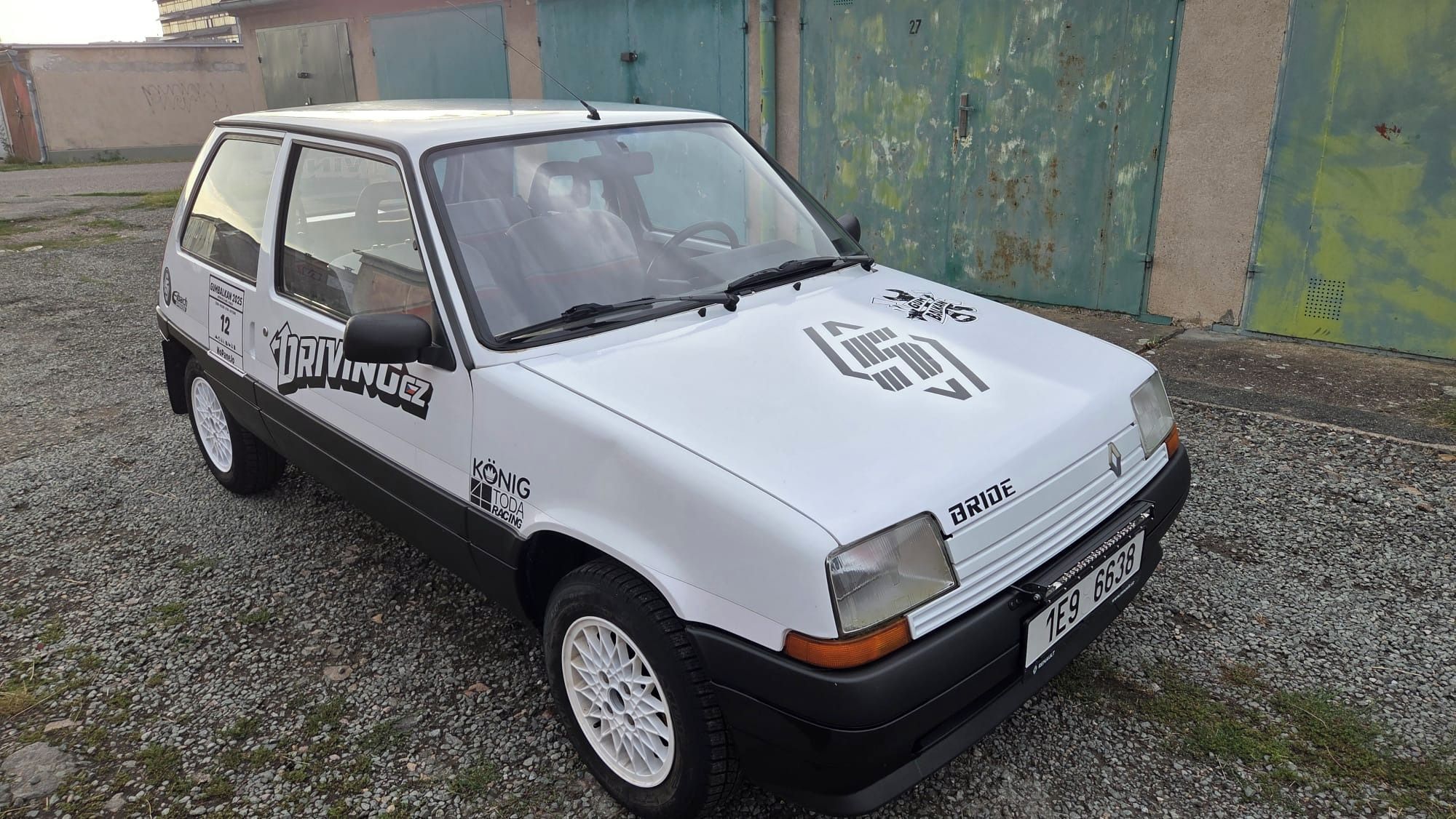 Renault R5, Renault R5 r.v.1985 - fotka 3