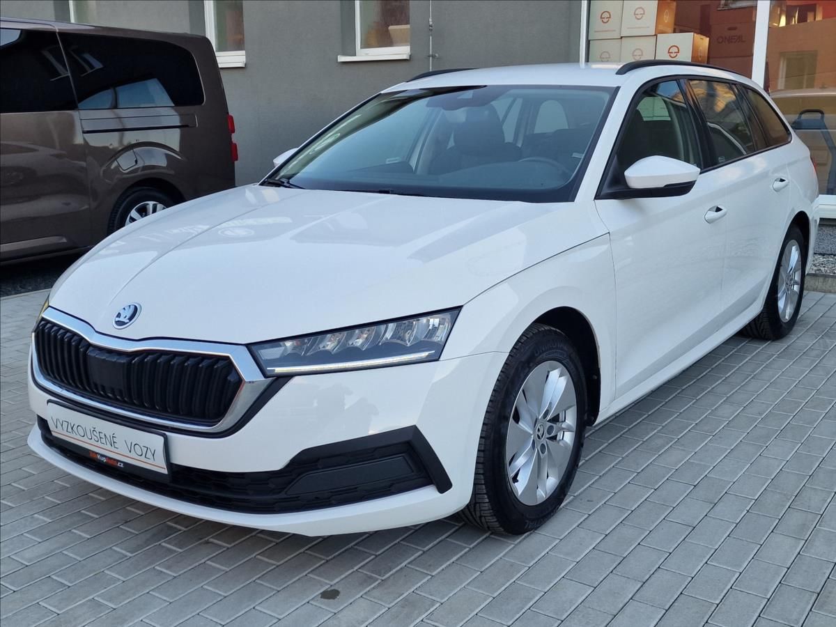 Škoda Octavia, 2.0TDI Ambition, ČR,1.Majitel - fotka 5
