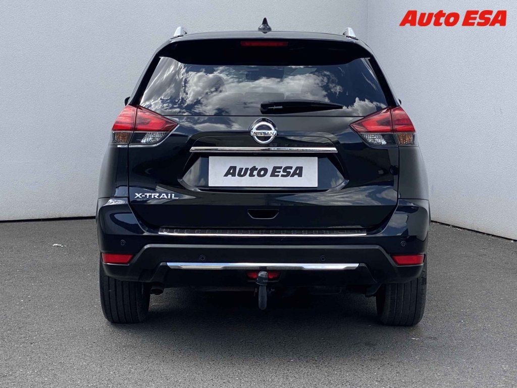 Nissan X-Trail, 1.7 dCi 4x4 - fotka 5