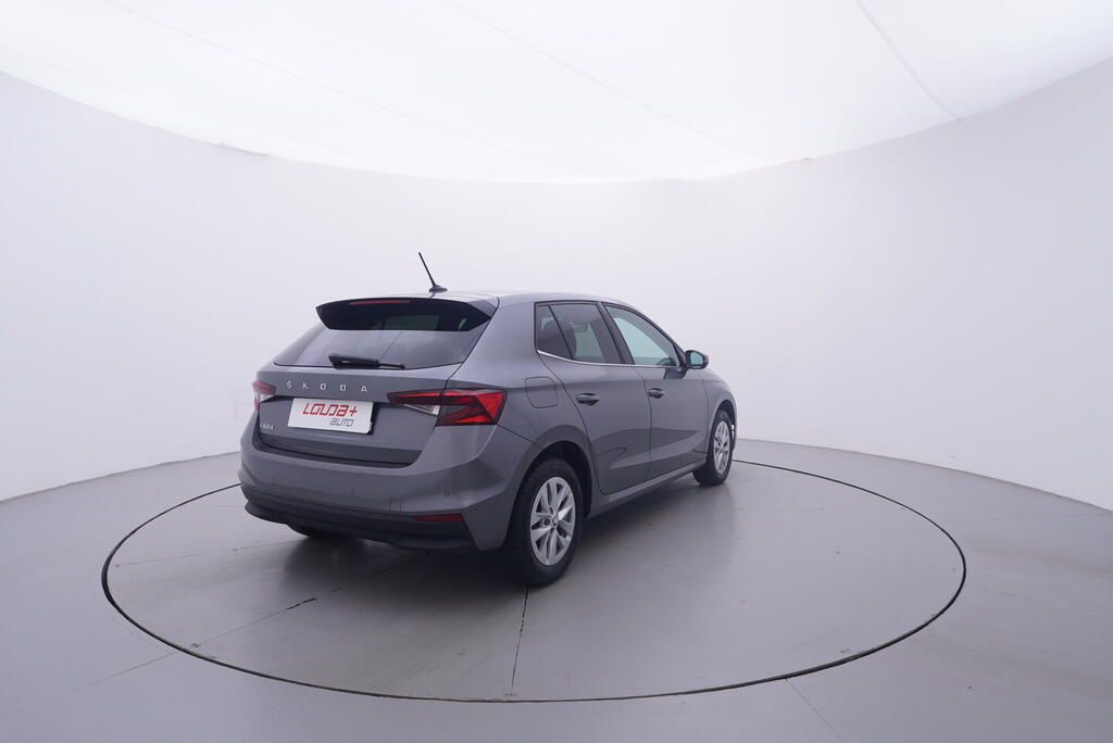 Škoda Fabia, Style 1.0 TSI 70 kW - fotka 5
