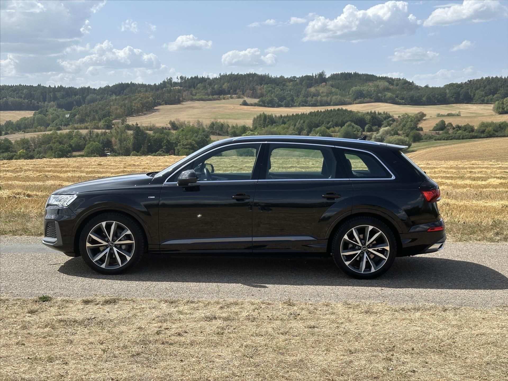 Audi Q7, 3.0 - fotka 4