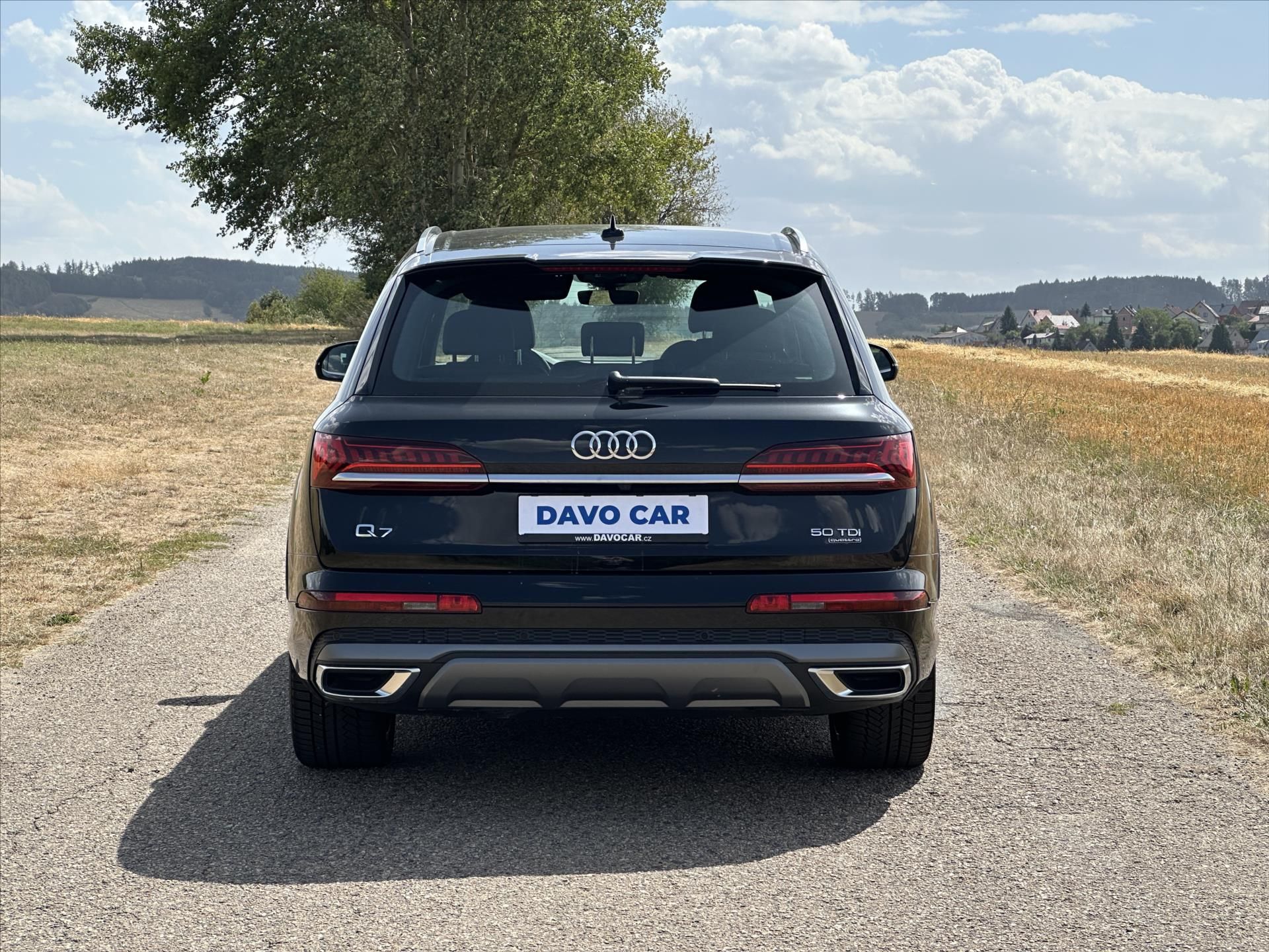 Audi Q7, 3.0 - fotka 6