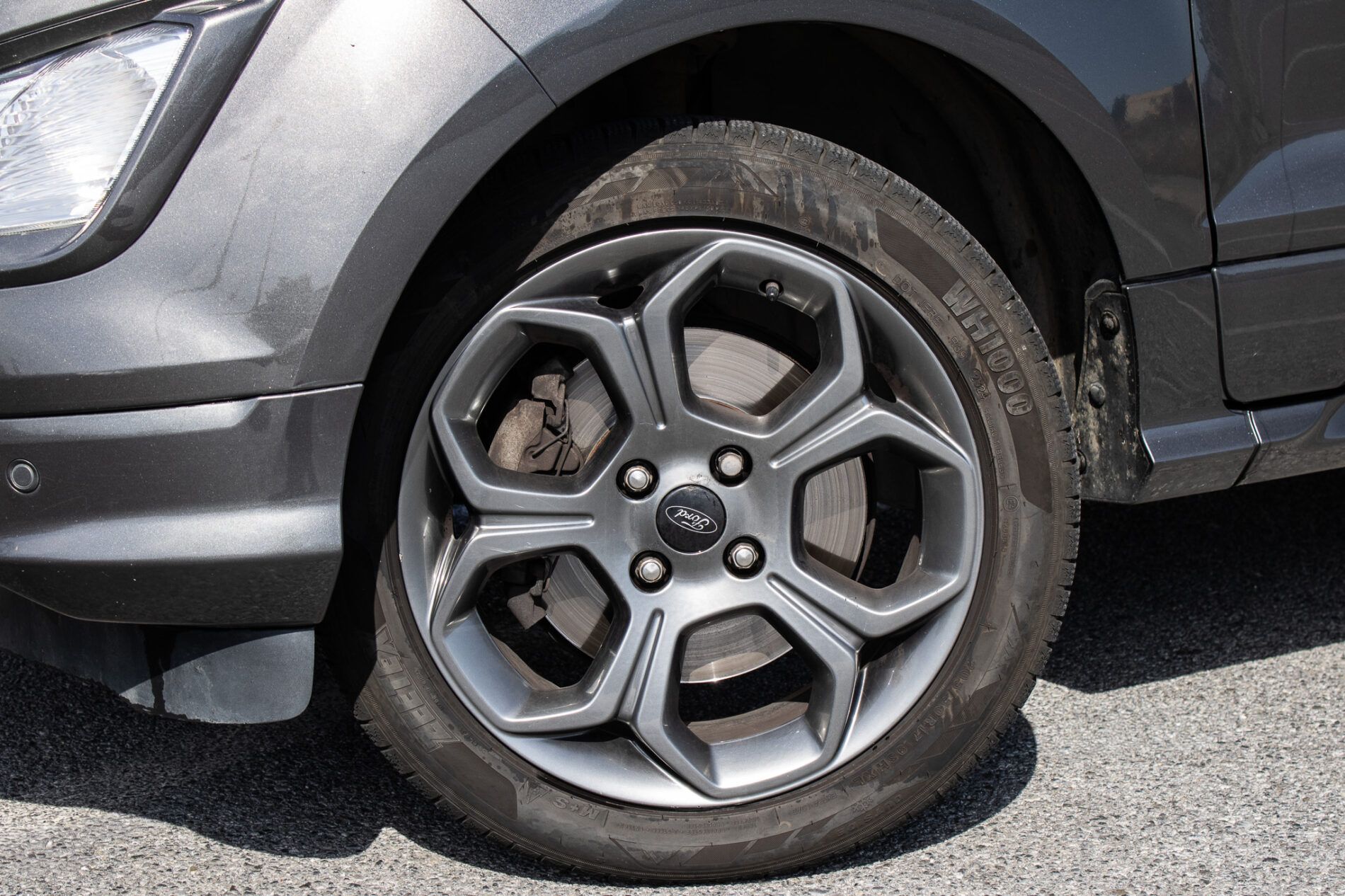 Ford Ecosport - fotka 5