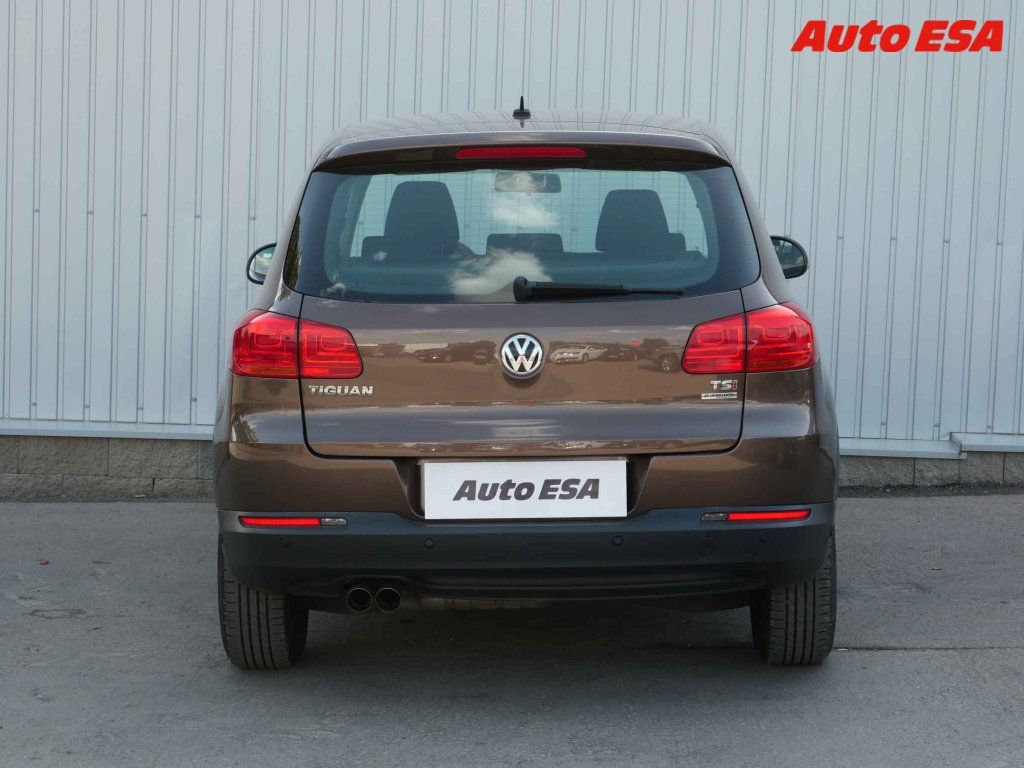 Volkswagen Tiguan, 1.4TSi - fotka 5