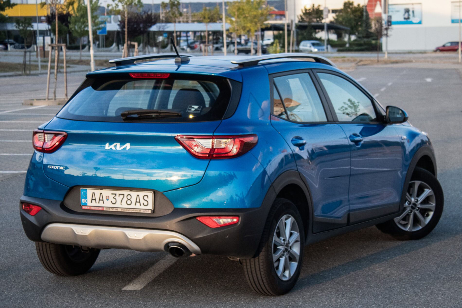 Kia Stonic - fotka 5