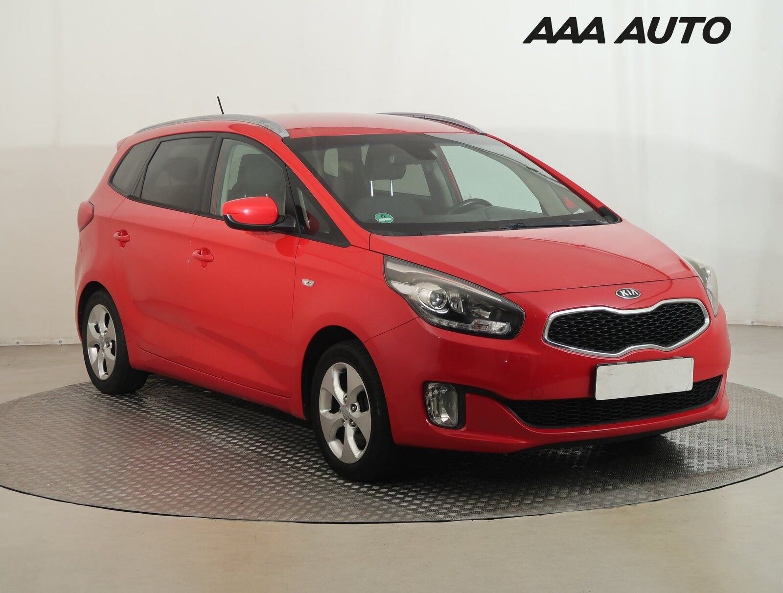 Kia Carens, 1.6 GDI, Serv.kniha