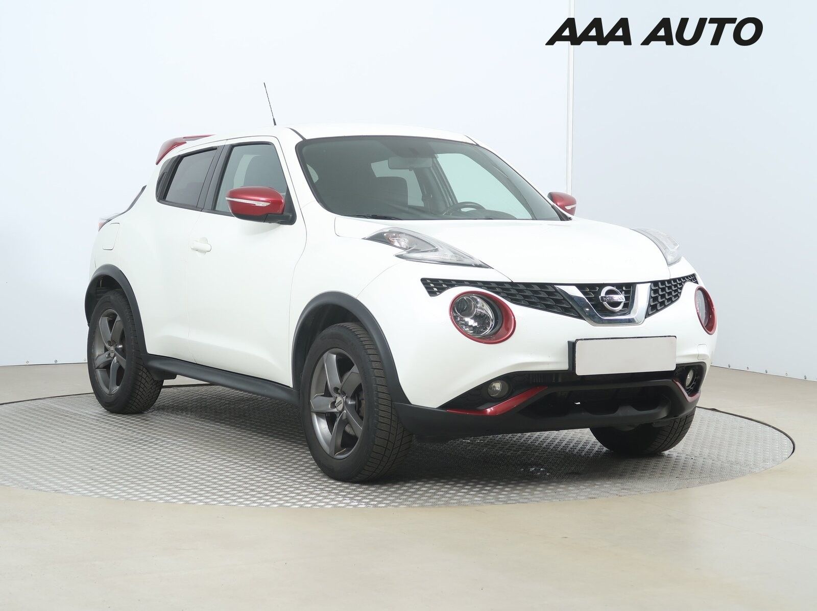Nissan Juke, 1.2 DIG-T, Serv.kniha, Navi