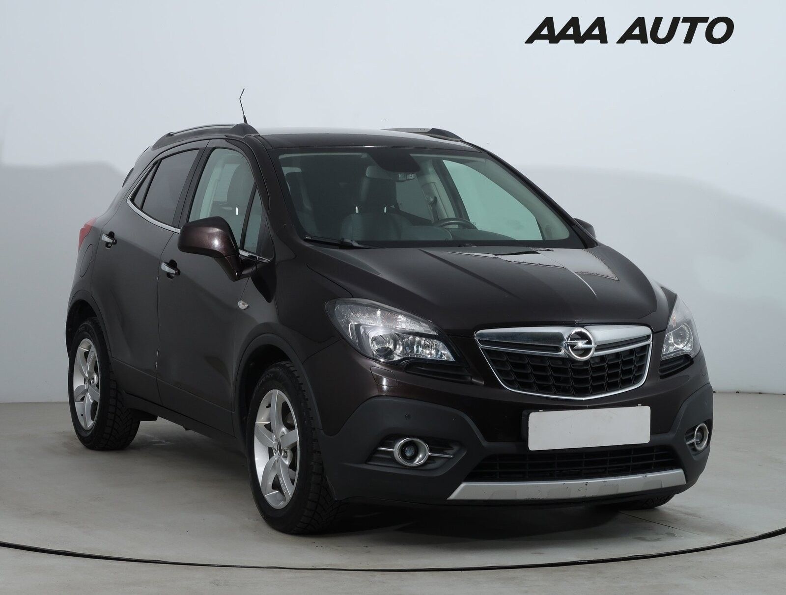 Opel Mokka, 1.7 CDTI, Automat, Serv.kniha