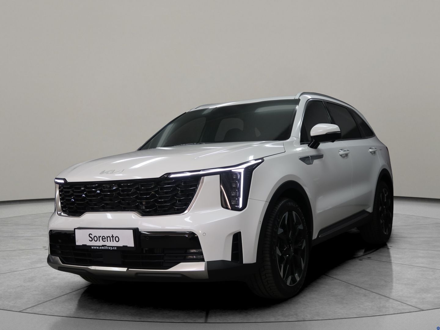 Kia Sorento, TOP - K odběru IHNED