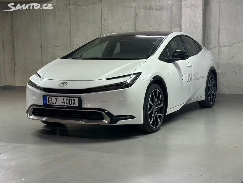 Toyota Prius, 2.0, HEV, Plug-in, Executive