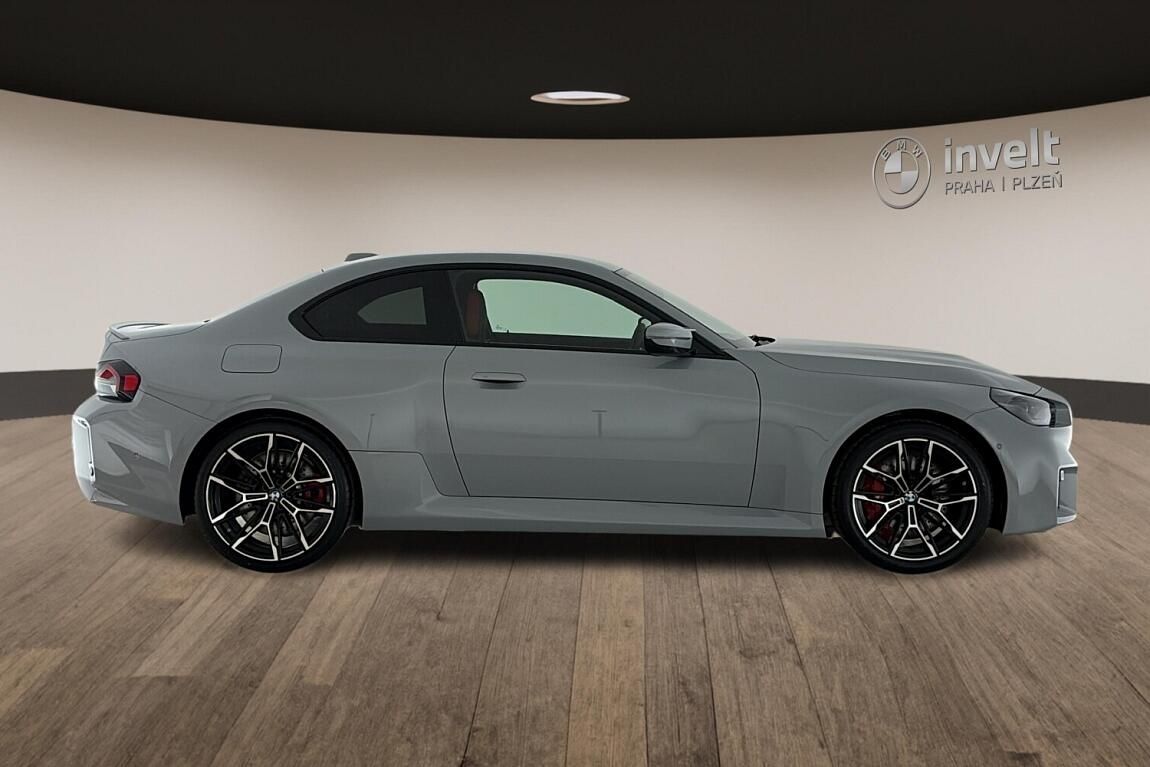 BMW M2, Coupe - fotka 2