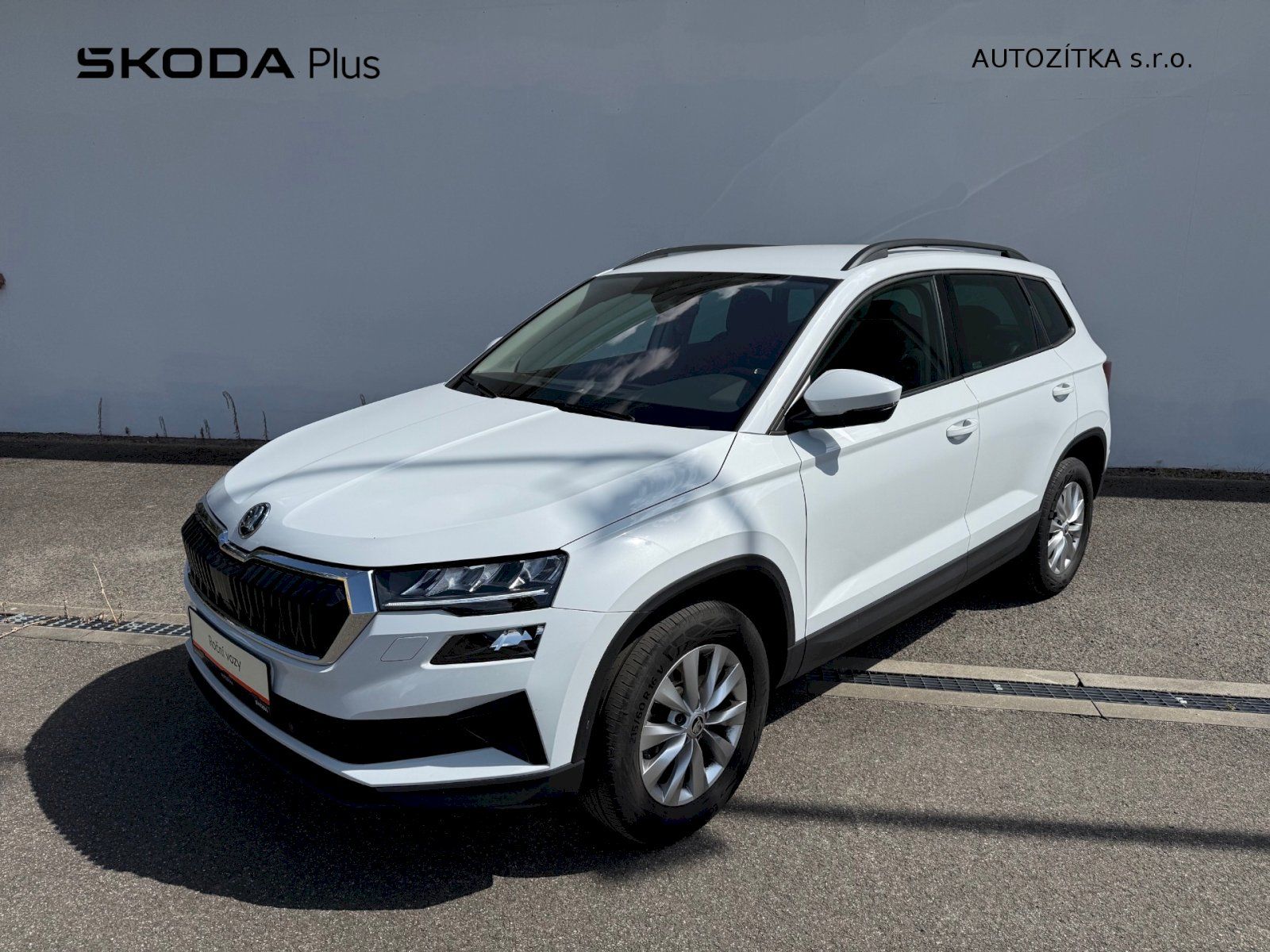 Škoda Karoq, TOP SELECTION 1,5TSI/110kW -ta