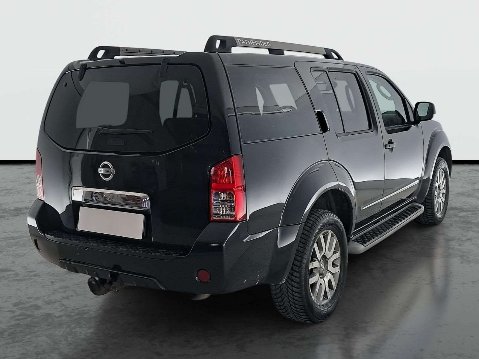 Nissan Pathfinder, 2.5 dCi, 4X4, Automat, 7 míst - fotka 5