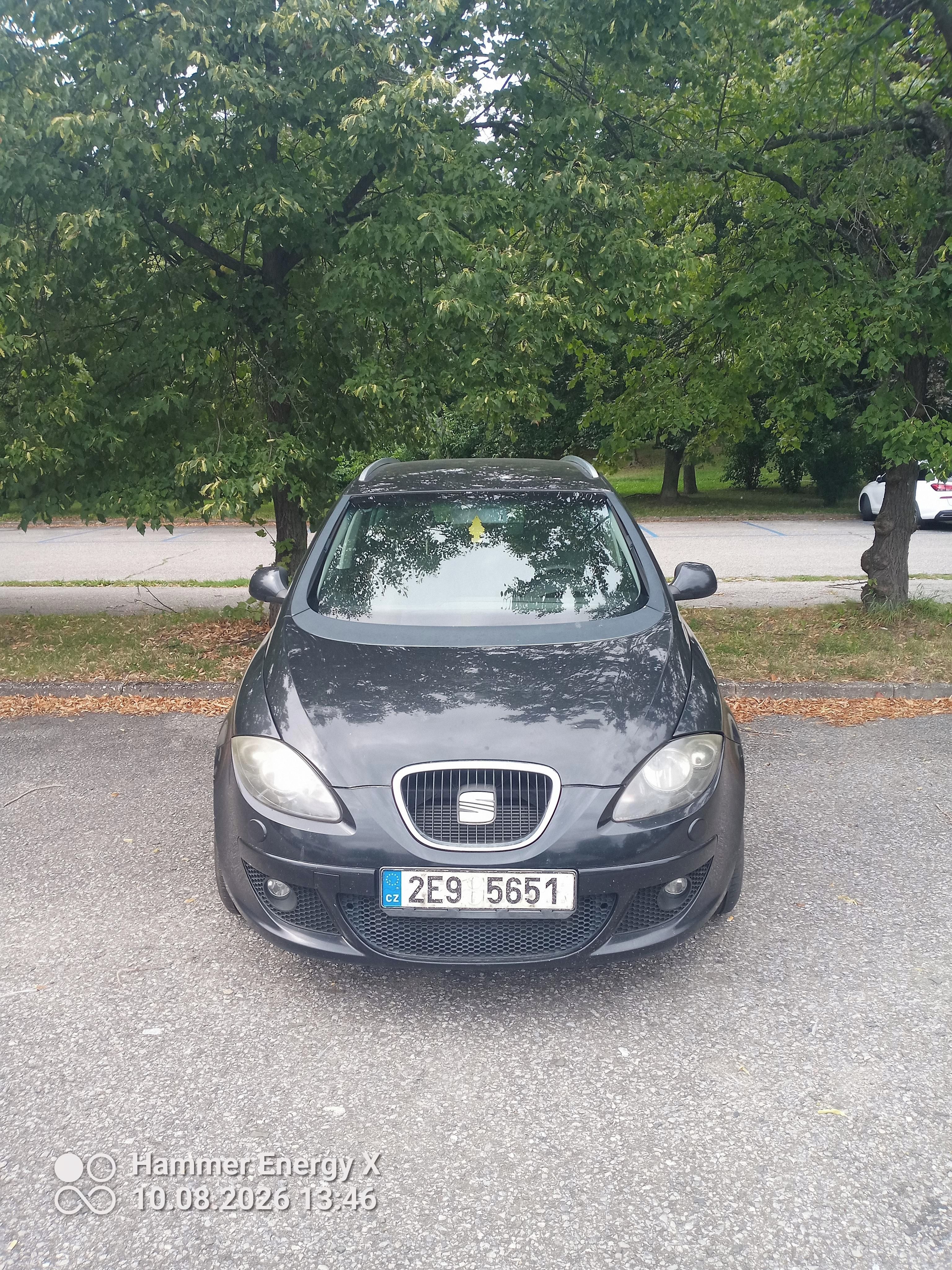Seat Altea, XL, 2.0 TDI, 103 KW