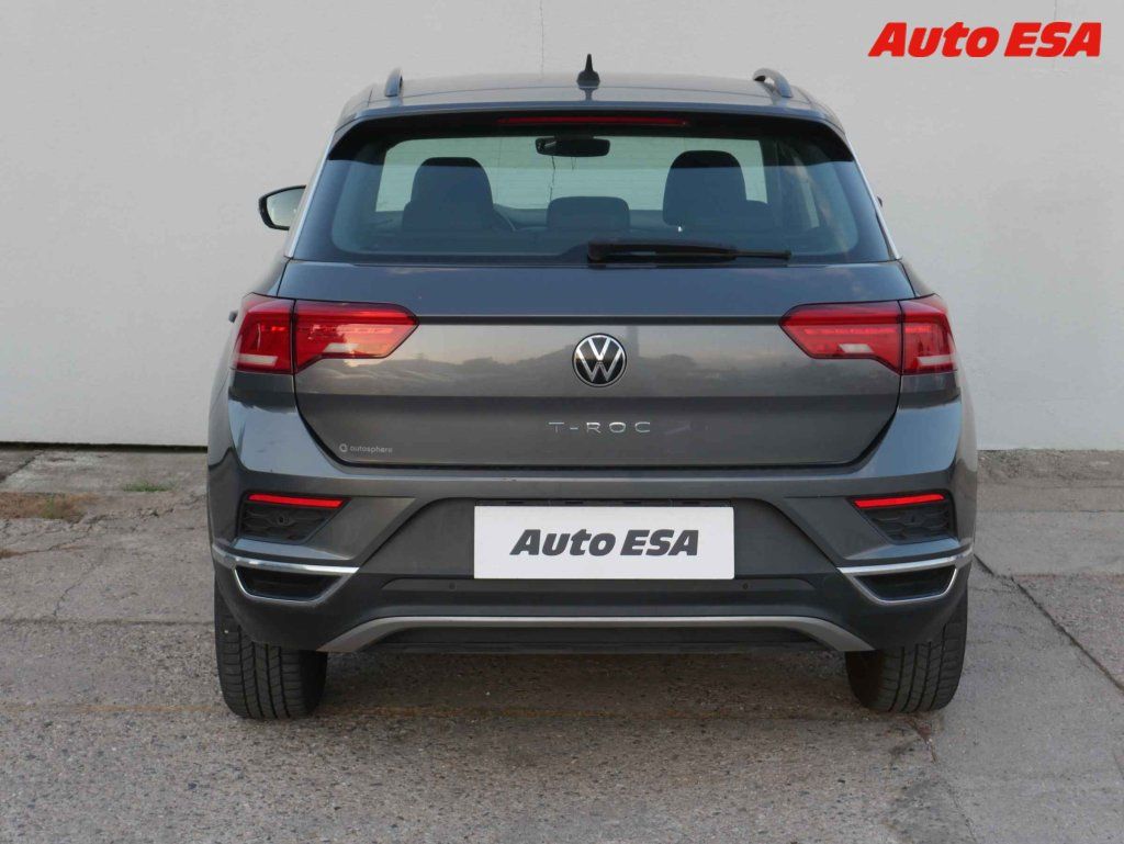 Volkswagen T-Roc, 1.5 TSi,navi - fotka 5