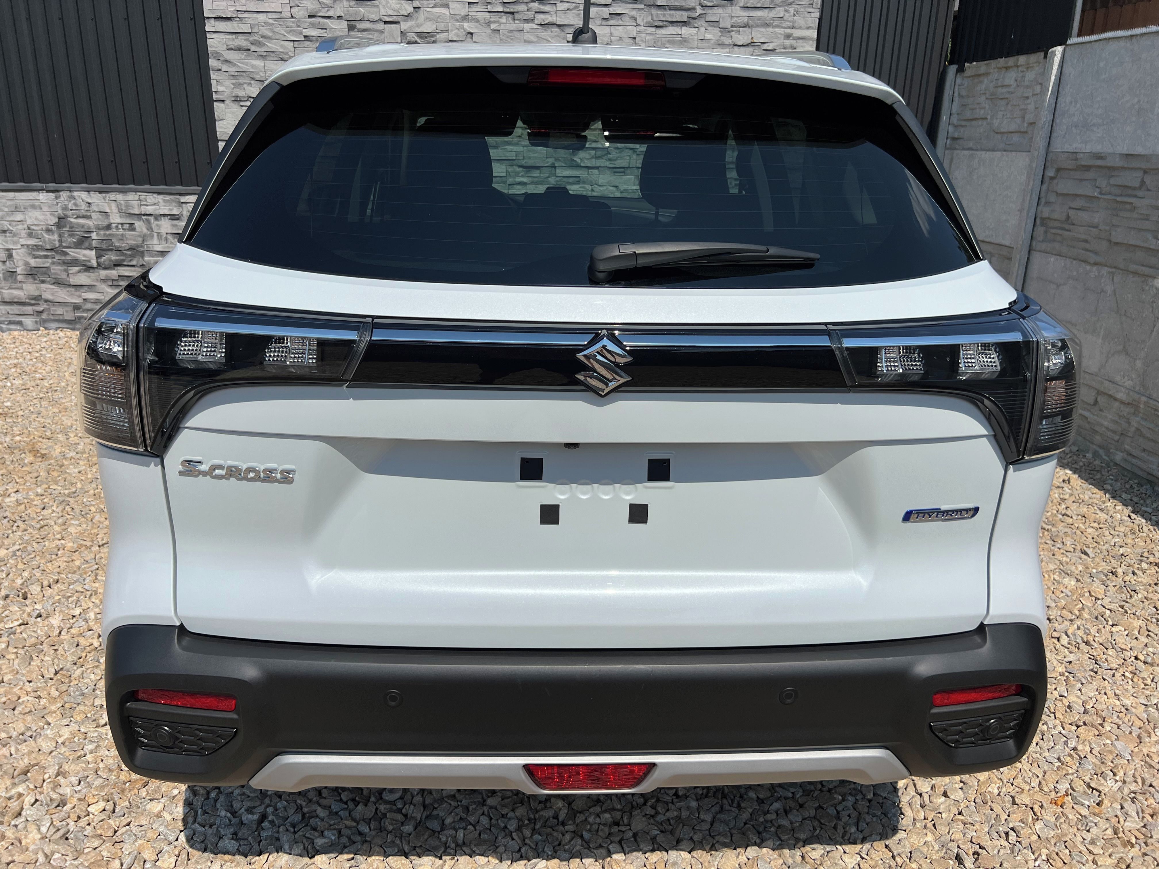 Suzuki SX4 S-Cross, NAVI 9˝DISPLEY 360°KAMERA GLX - fotka 5