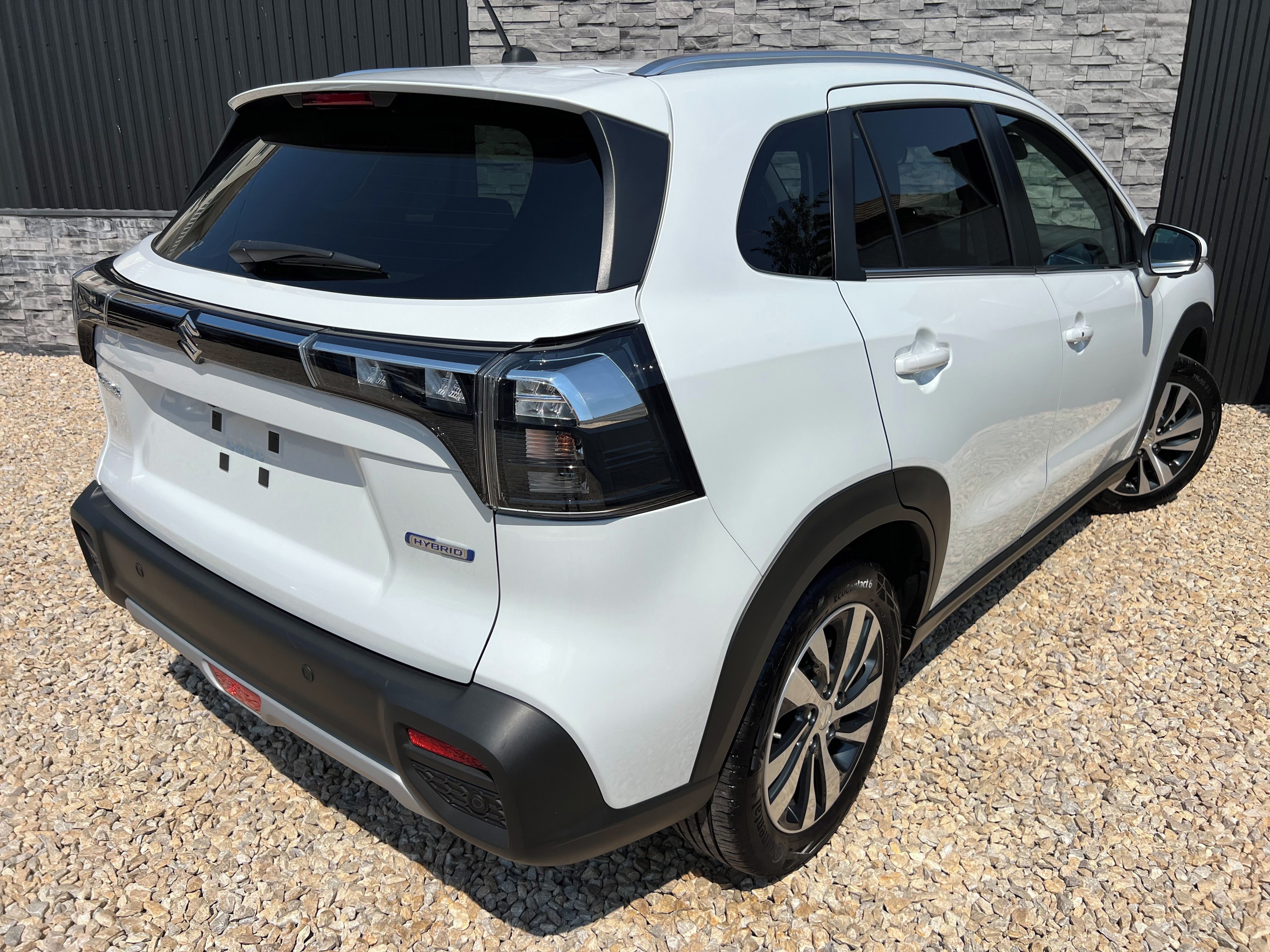 Suzuki SX4 S-Cross, NAVI 9˝DISPLEY 360°KAMERA GLX - fotka 4